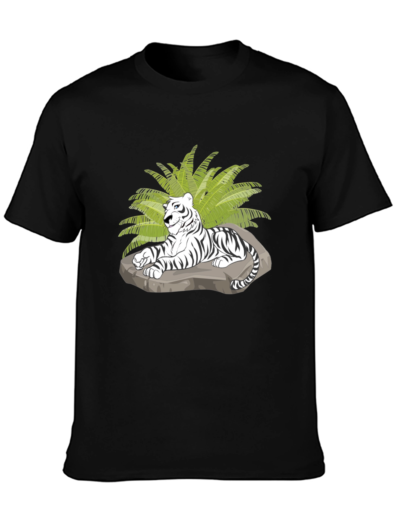 Cool Tiger T-Shirt