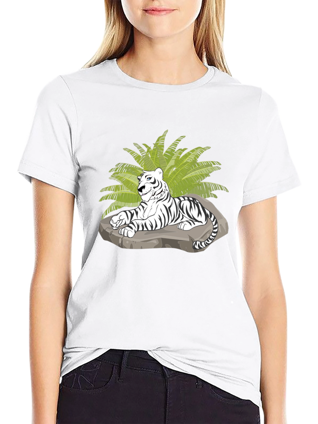 Cool Tiger T-Shirt