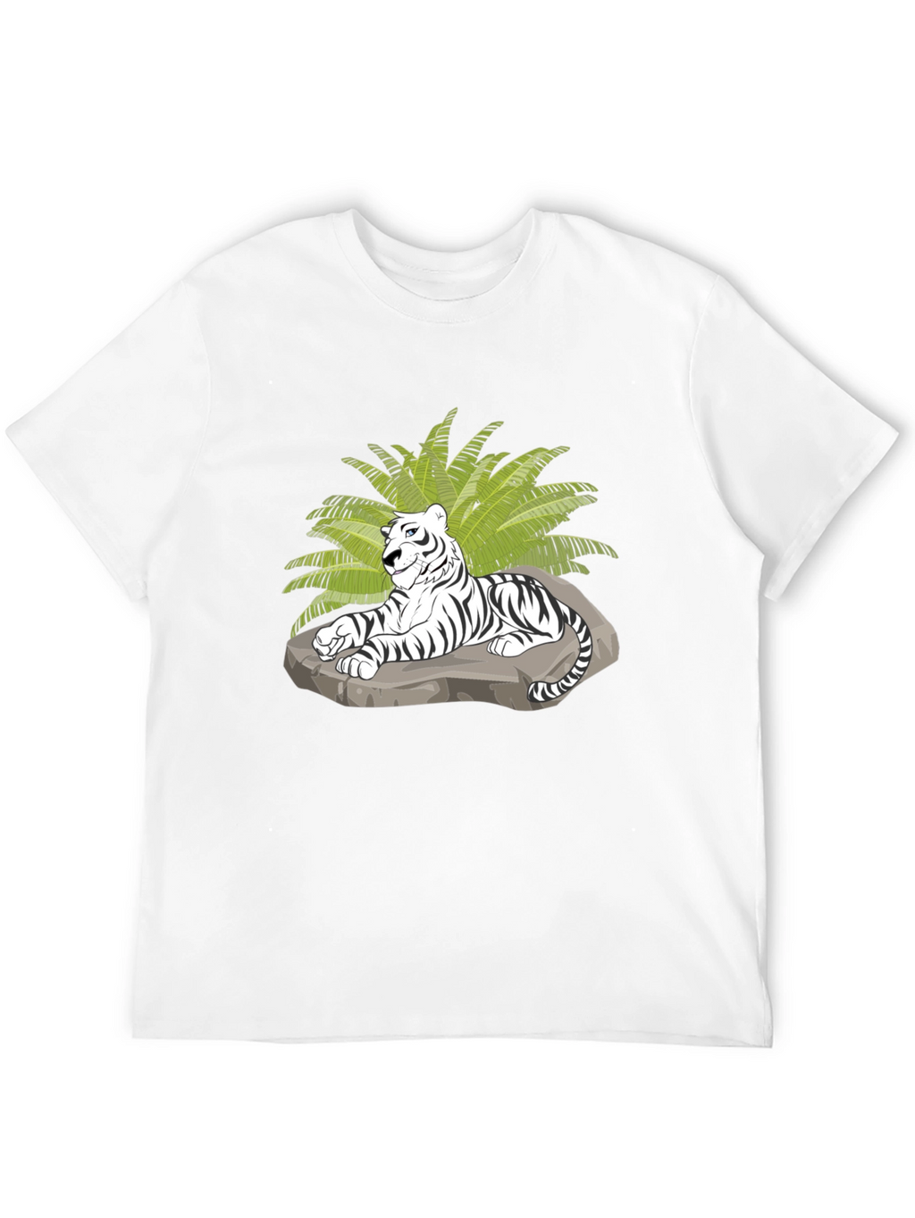 Cool Tiger T-Shirt