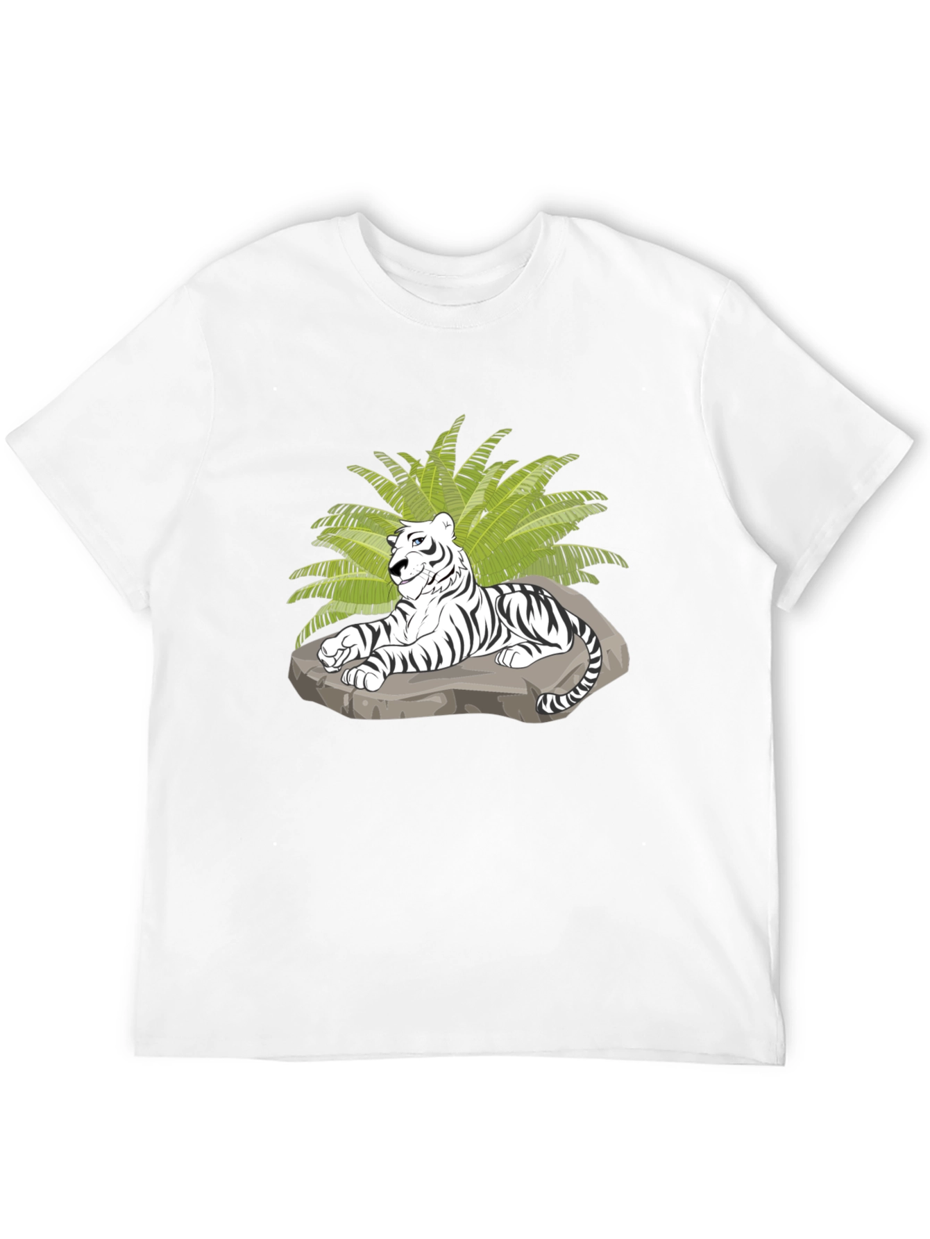 Cool Tiger T-Shirt