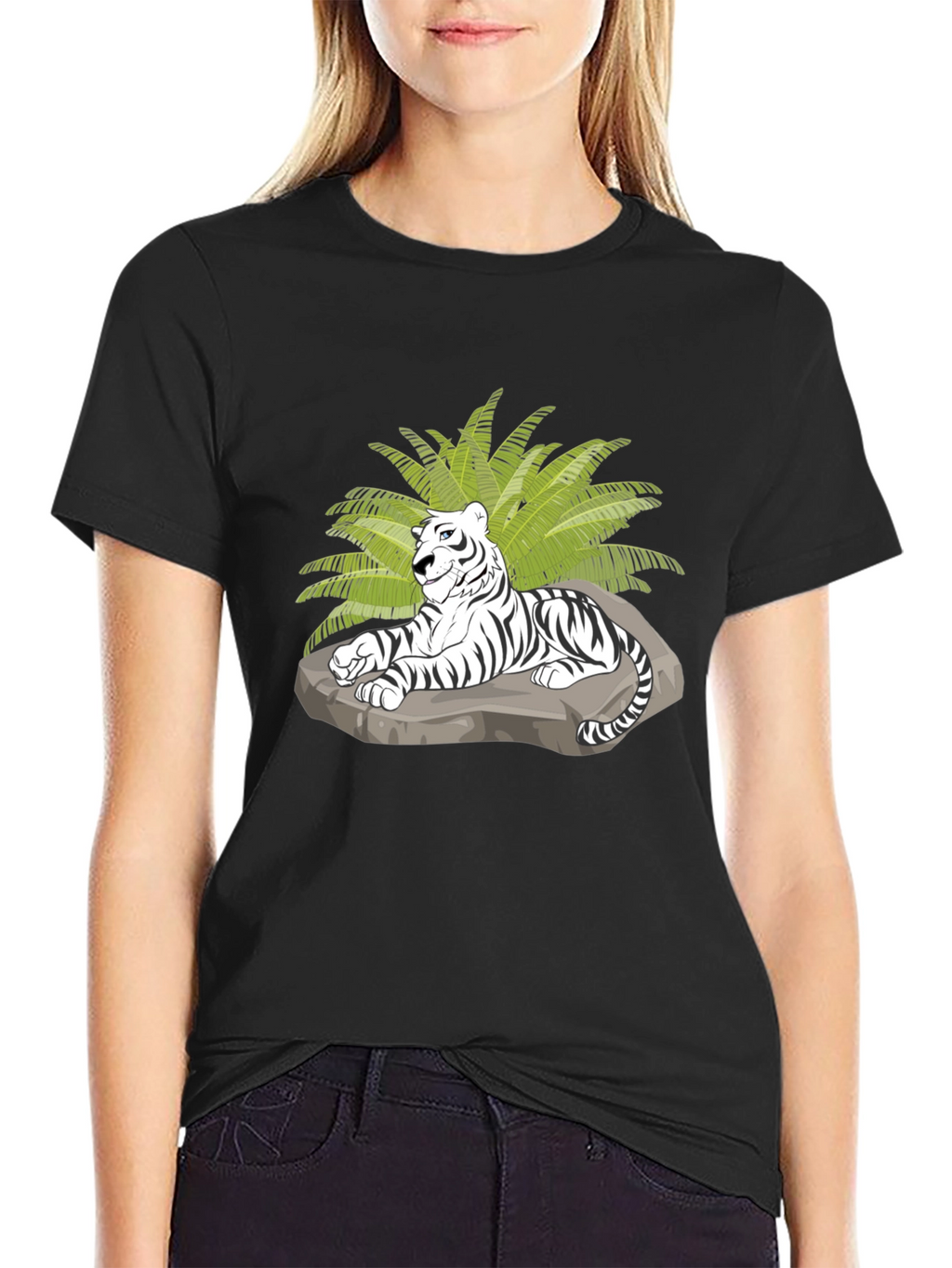 Cool Tiger T-Shirt