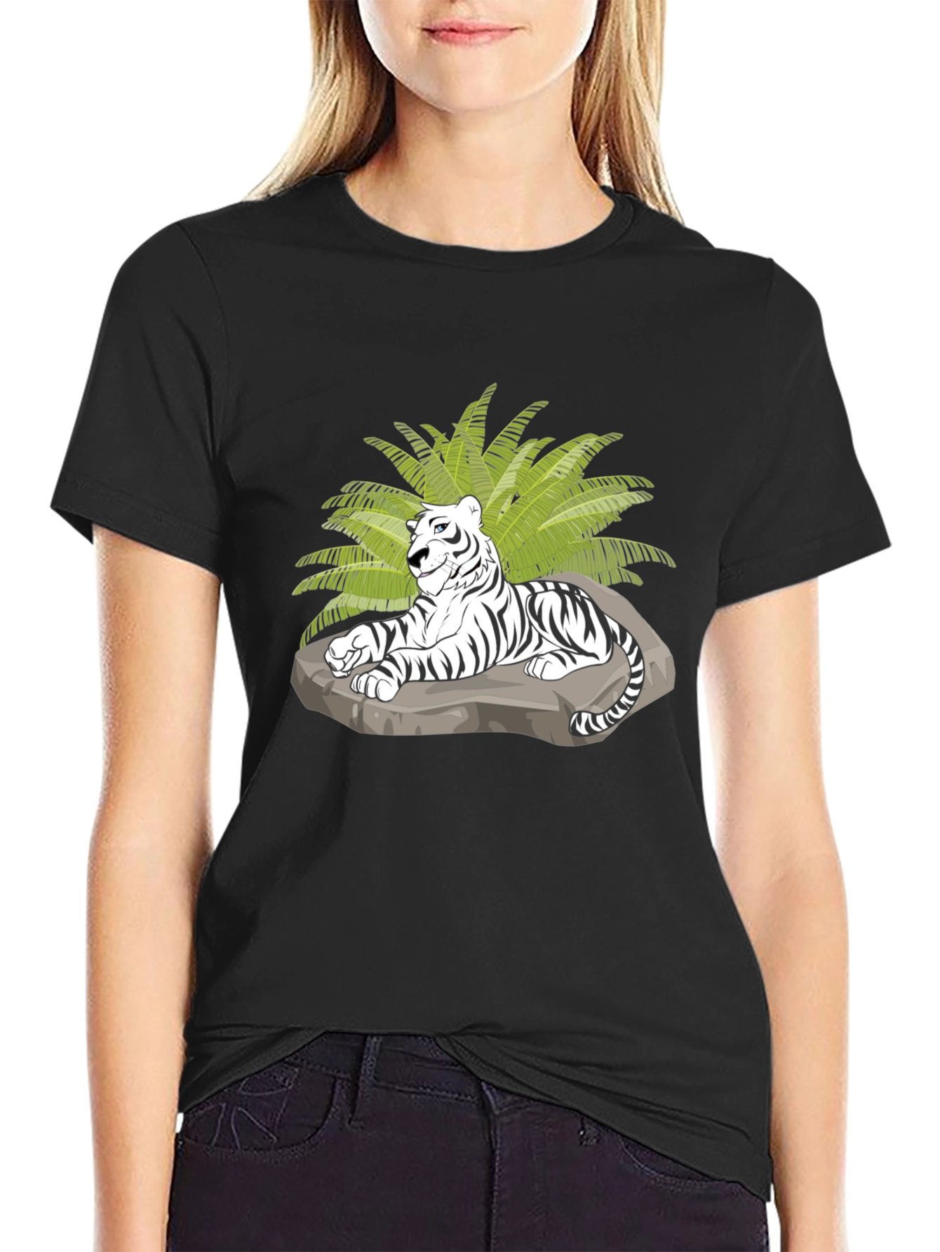 Cool Tiger T-Shirt