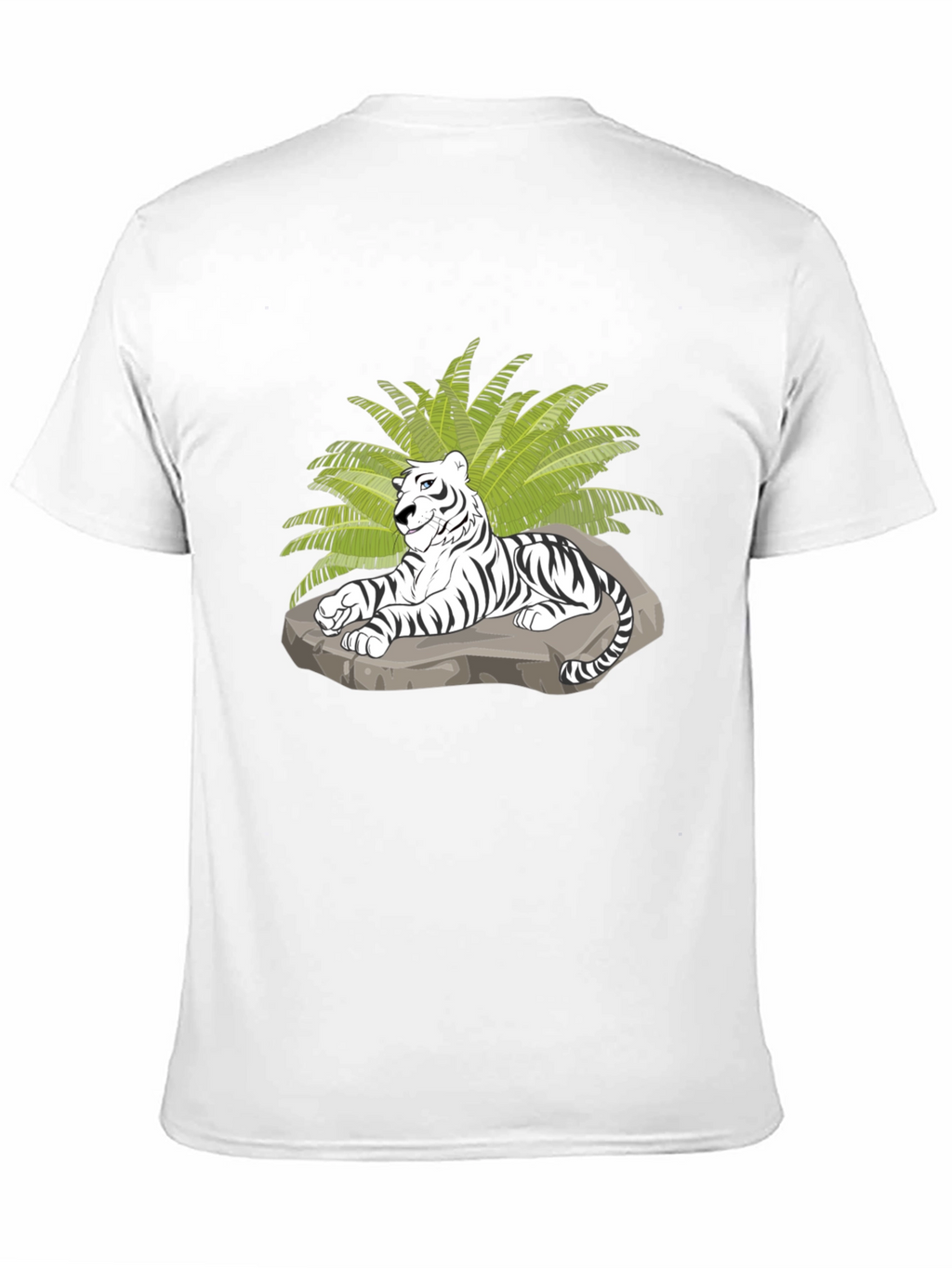 Cool Tiger T-Shirt