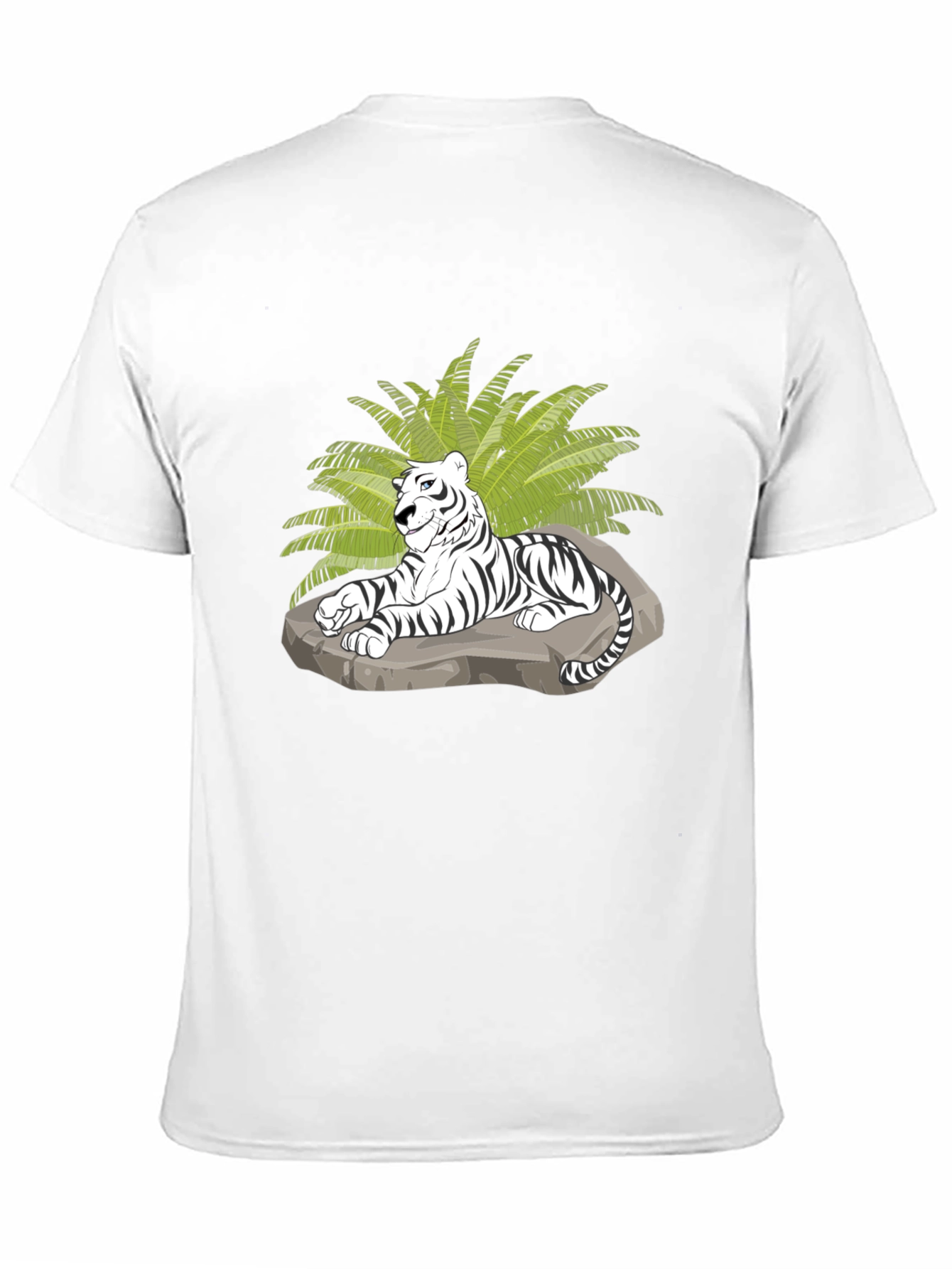 Cool Tiger T-Shirt