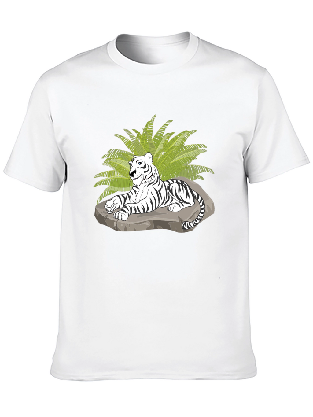 Cool Tiger T-Shirt