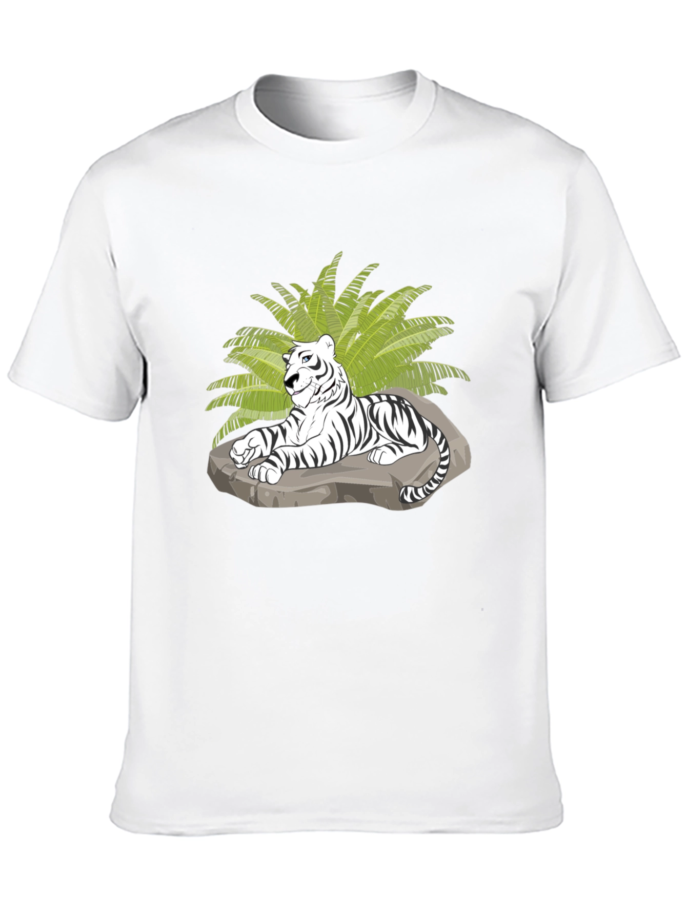 Cool Tiger T-Shirt