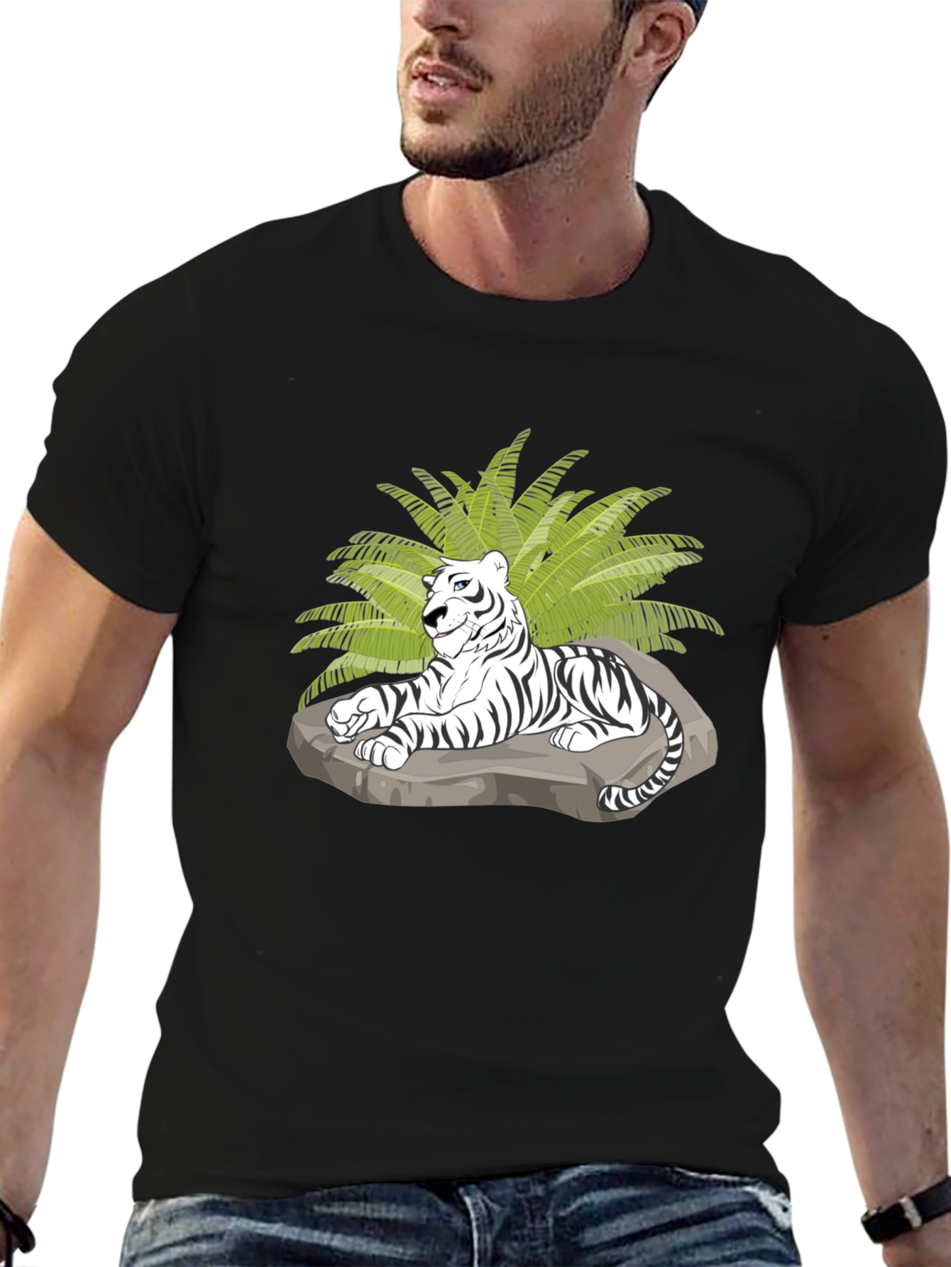 Cool Tiger T-Shirt