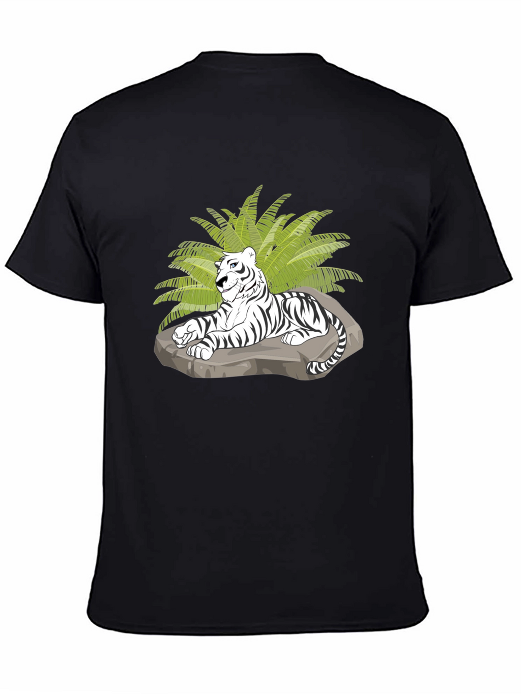 Cool Tiger T-Shirt