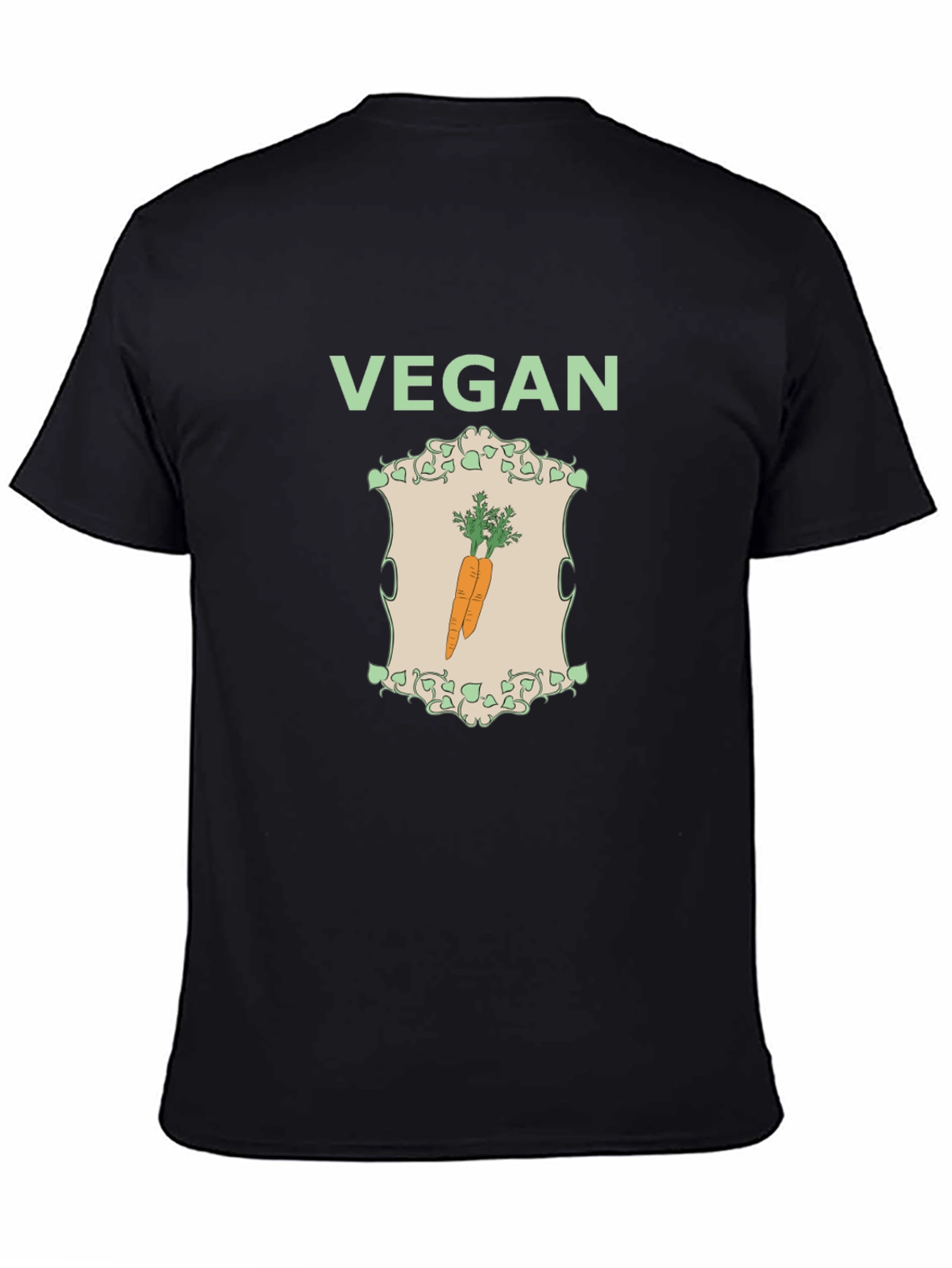 Vegan Carrot T-Shirt