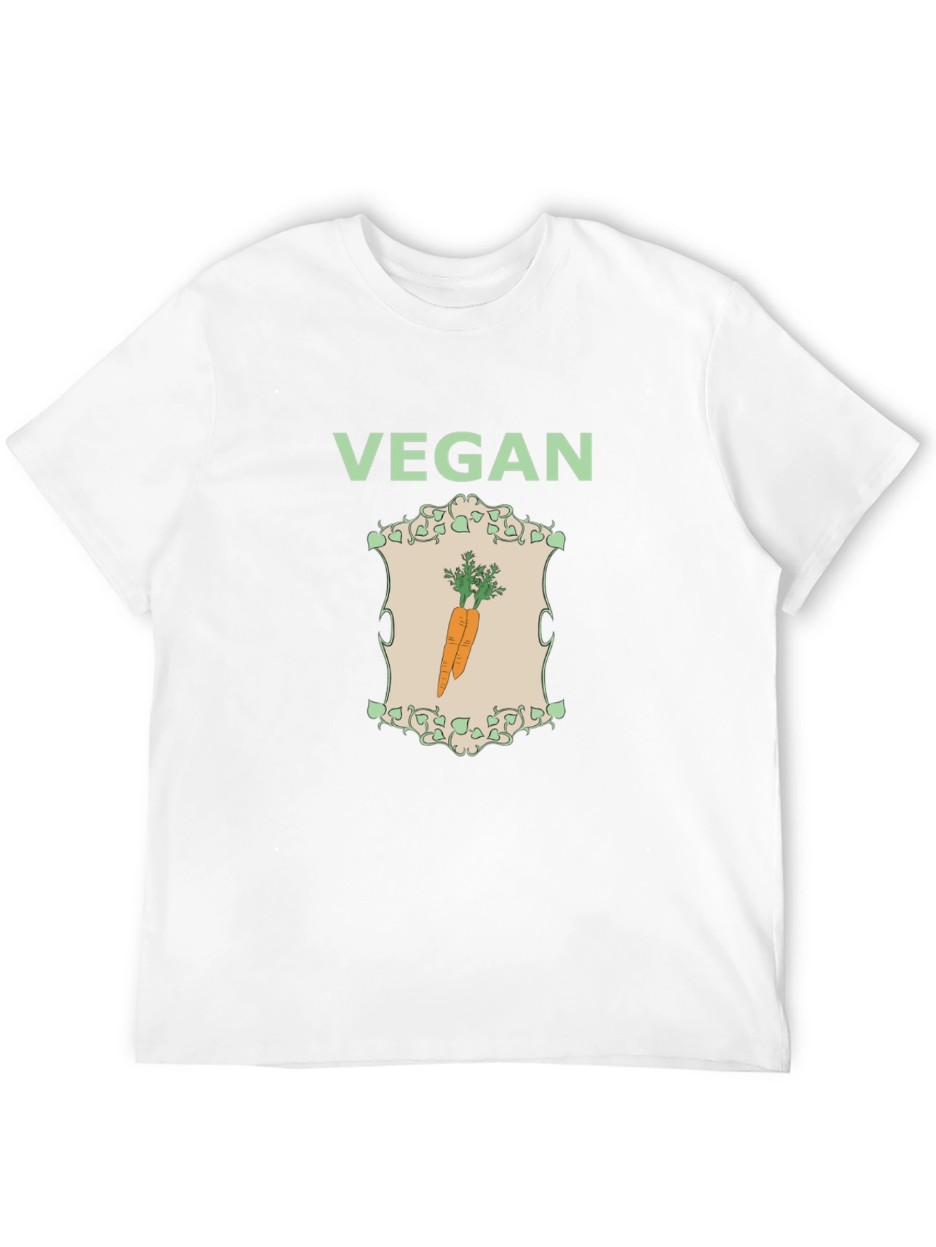 Vegan Carrot T-Shirt