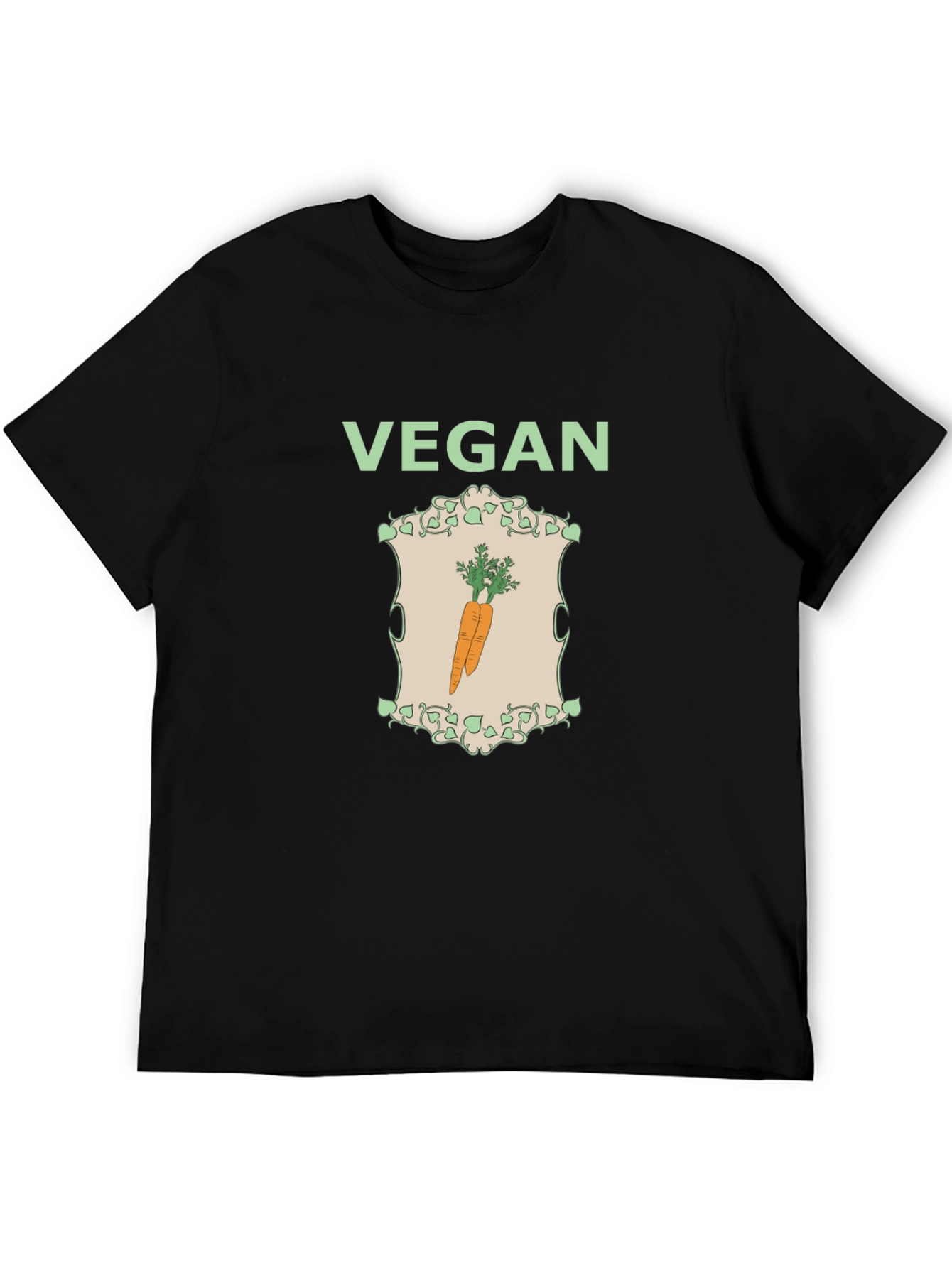 Vegan Carrot T-Shirt