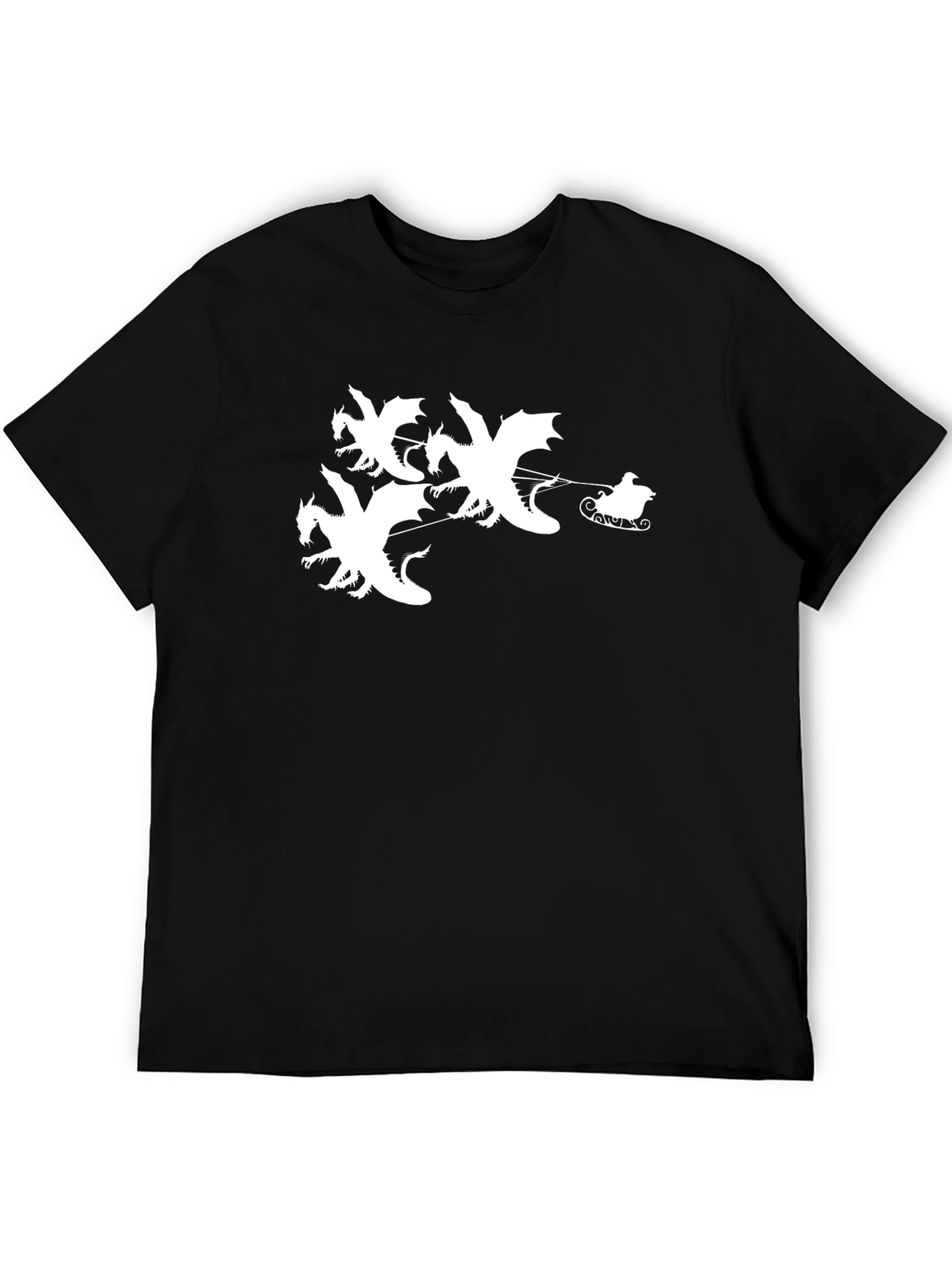 Dragon Sleigh T-Shirt