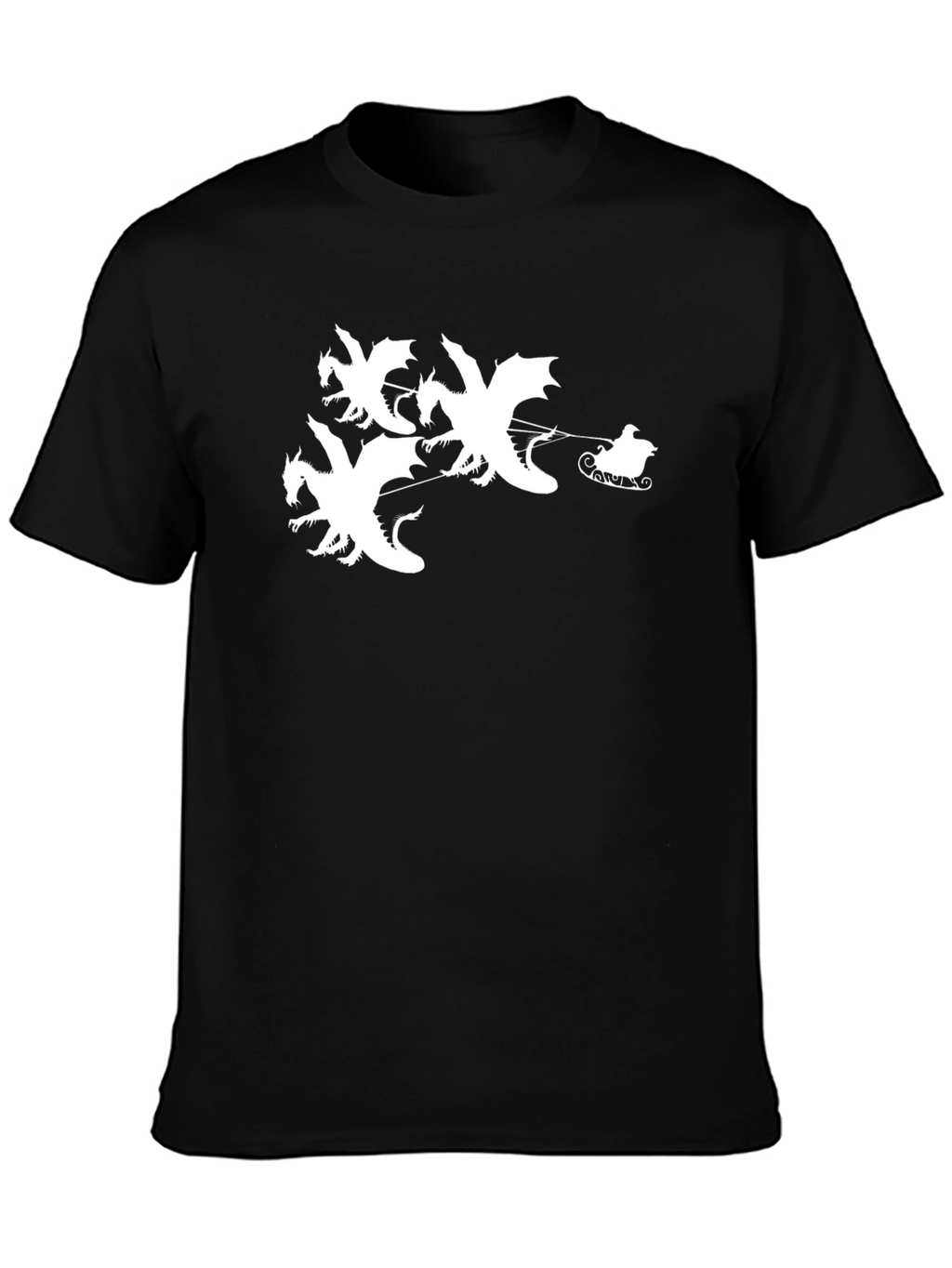 Dragon Sleigh T-Shirt