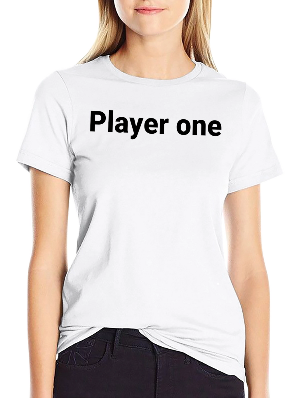 Player One T-Shirt - Gamer Style Tee