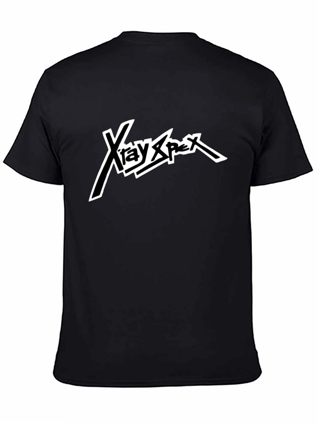 X-Ray Spex T-Shirt: Classic Punk Band Tee