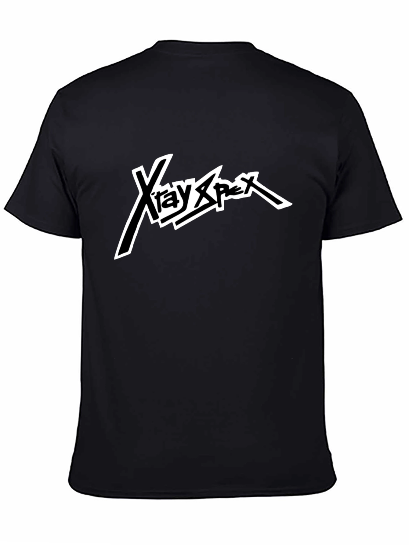 X-Ray Spex T-Shirt: Classic Punk Band Tee