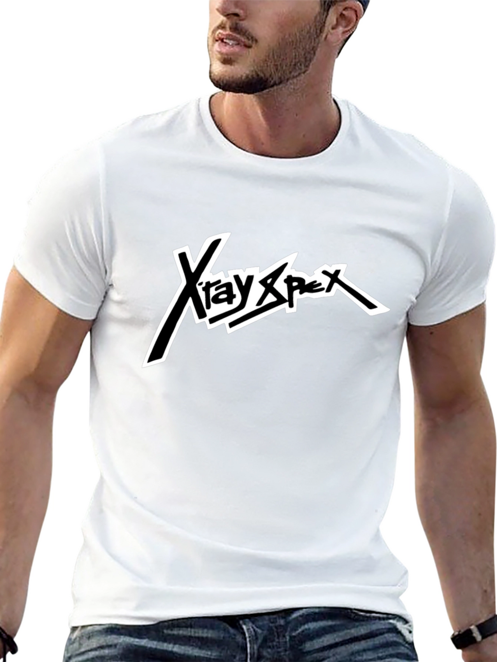 X-Ray Spex T-Shirt: Classic Punk Band Tee