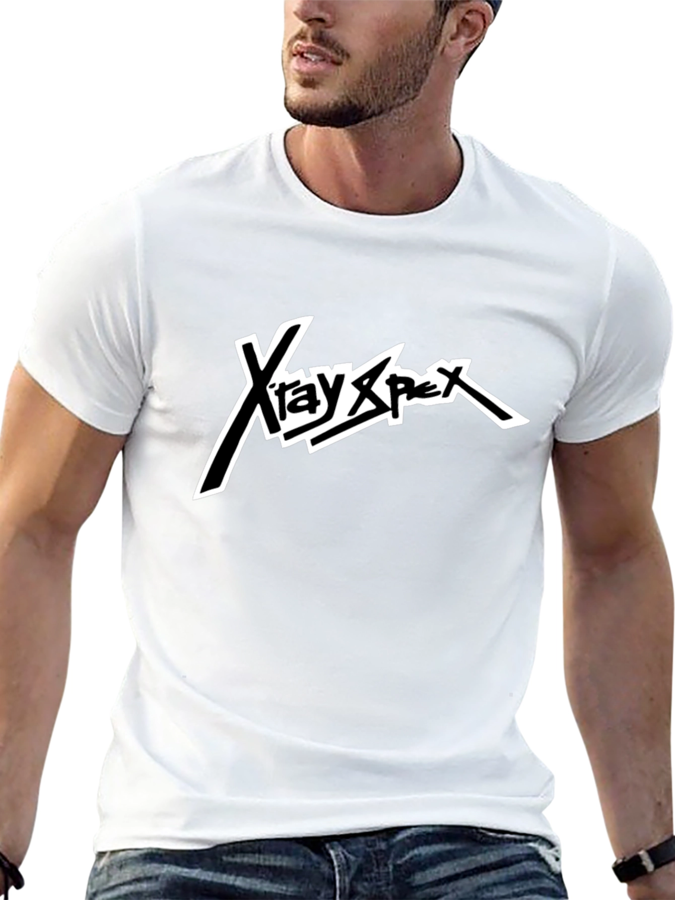X-Ray Spex T-Shirt: Classic Punk Band Tee