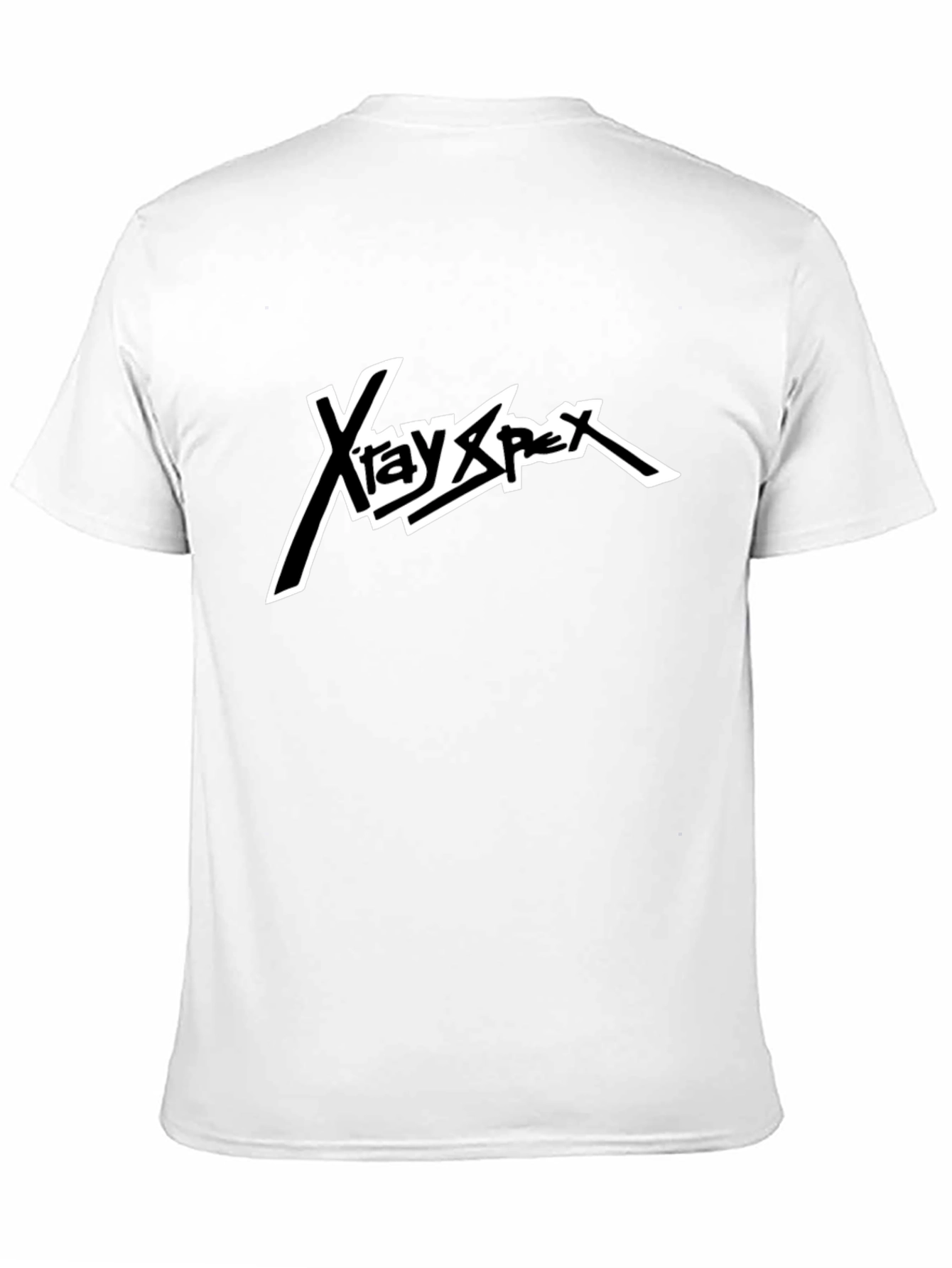 X-Ray Spex T-Shirt: Classic Punk Band Tee