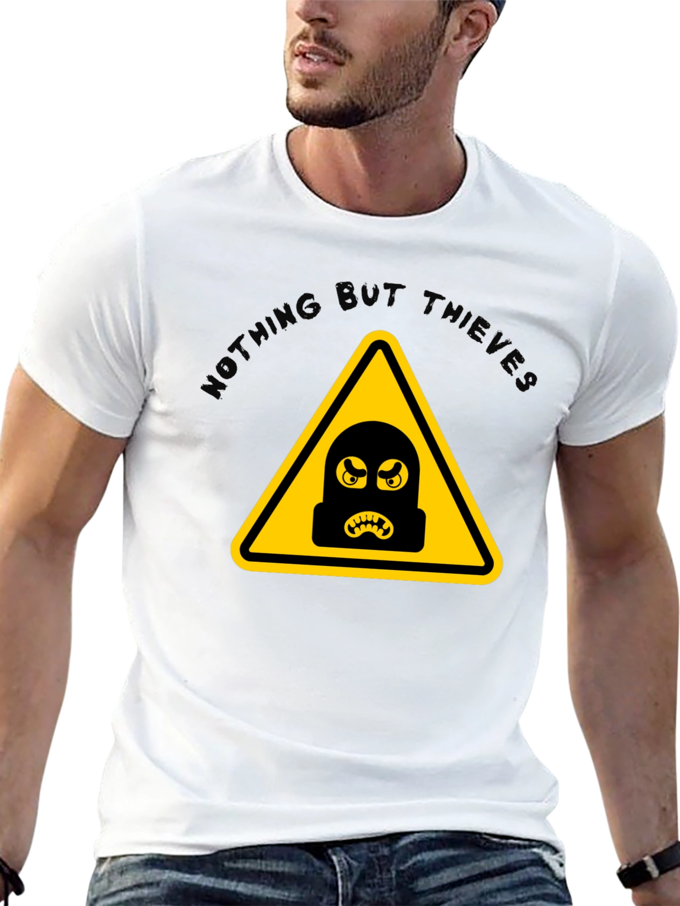 Nothing But Thieves Graphic T-Shirt