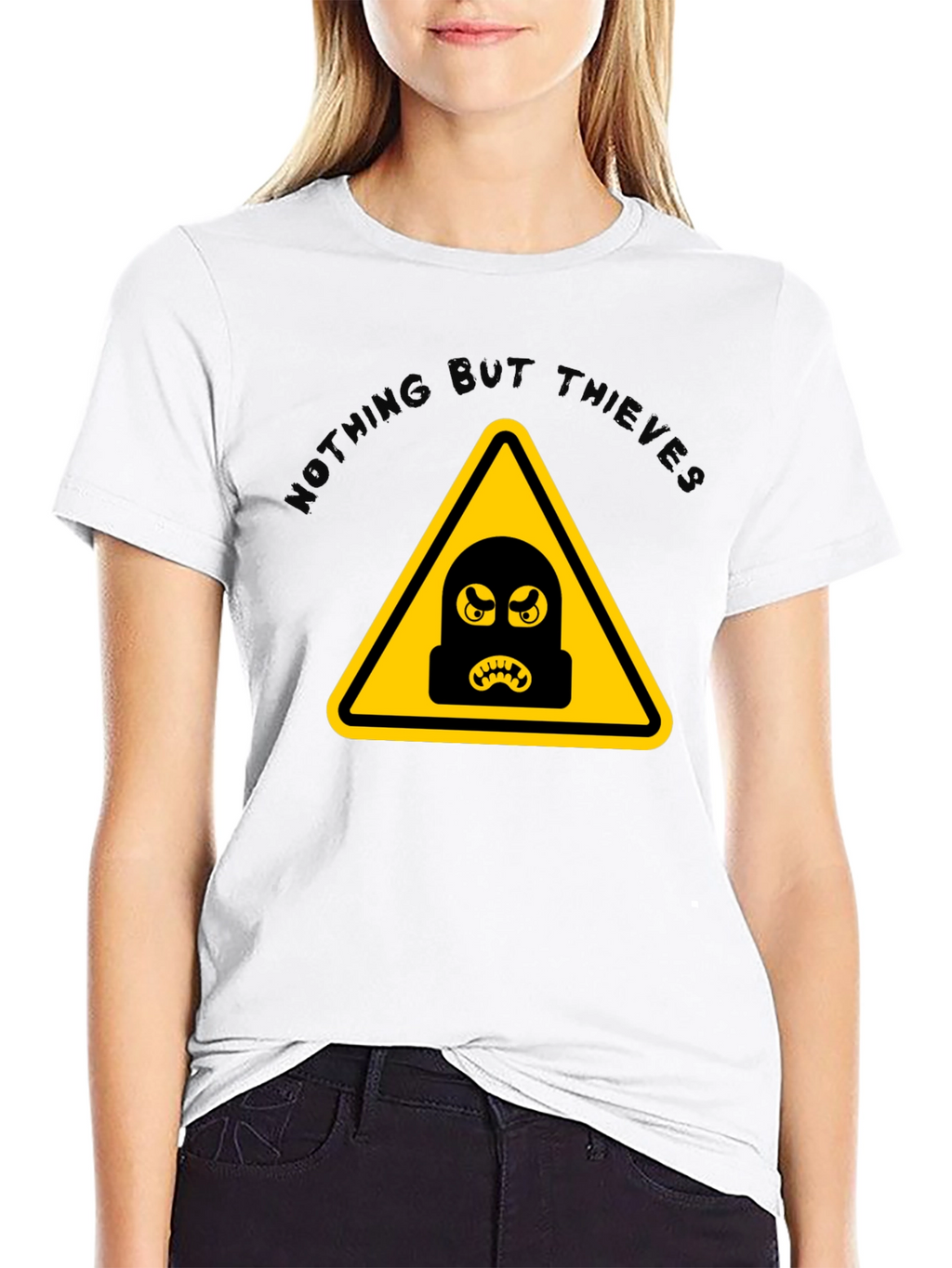 Nothing But Thieves Graphic T-Shirt