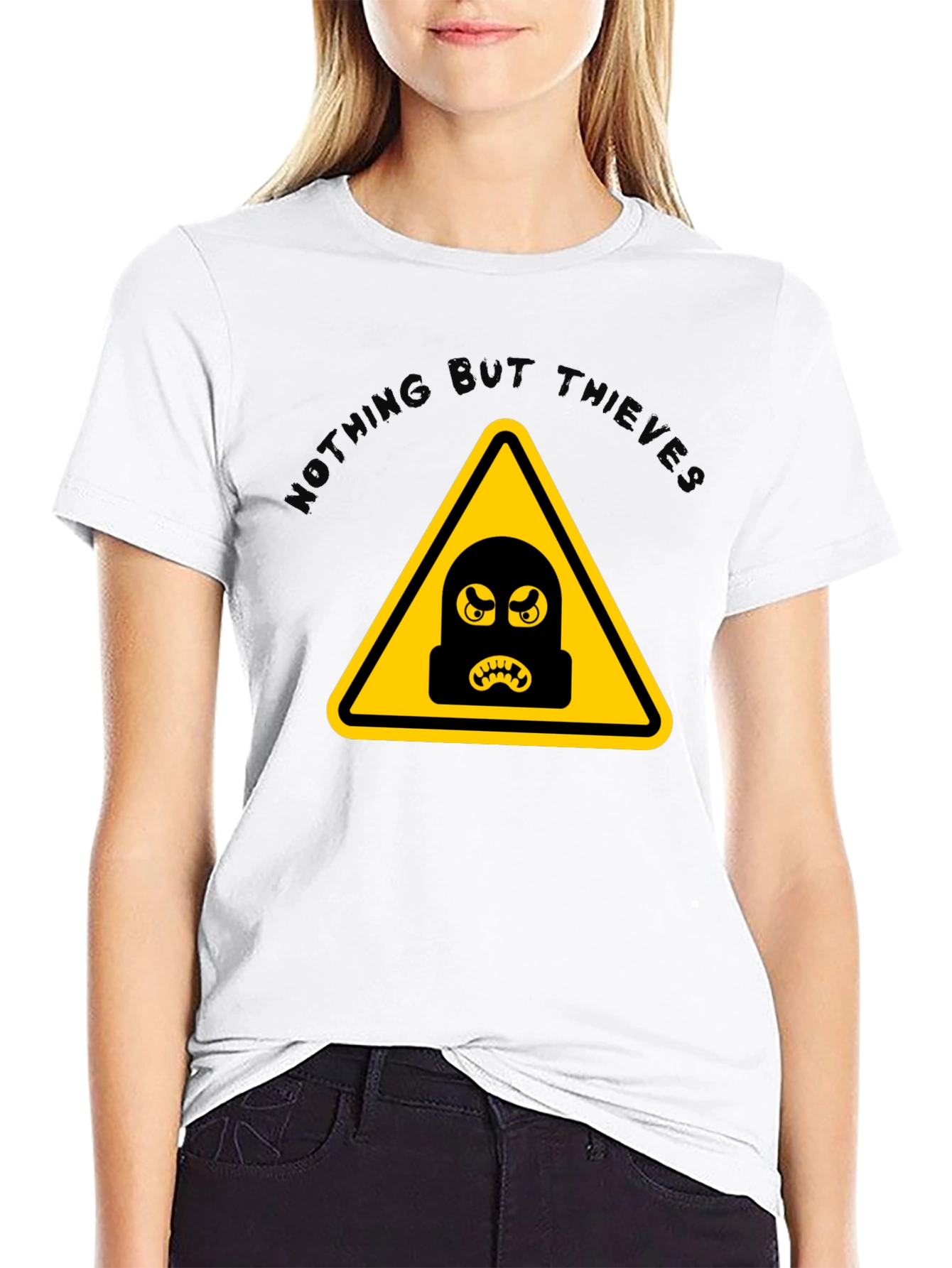 Nothing But Thieves Graphic T-Shirt