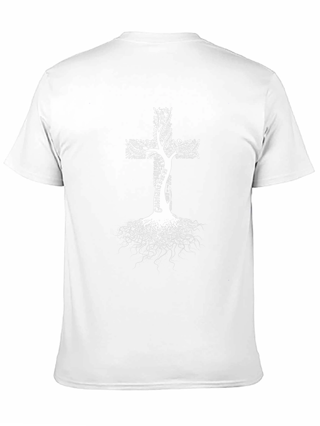 Tree of Life Christian T-Shirt