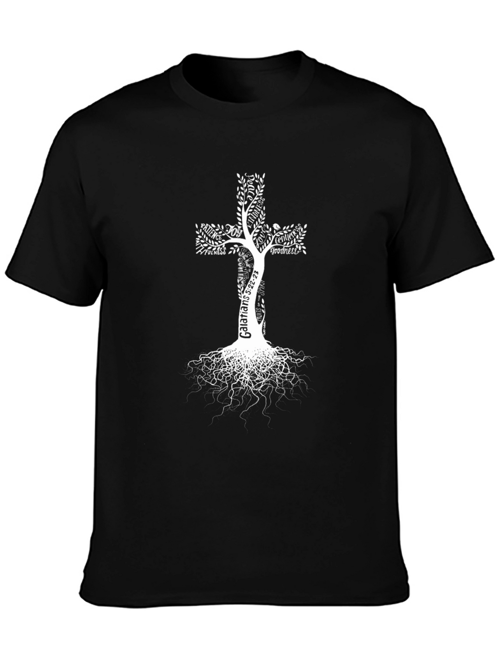 Tree of Life Christian T-Shirt
