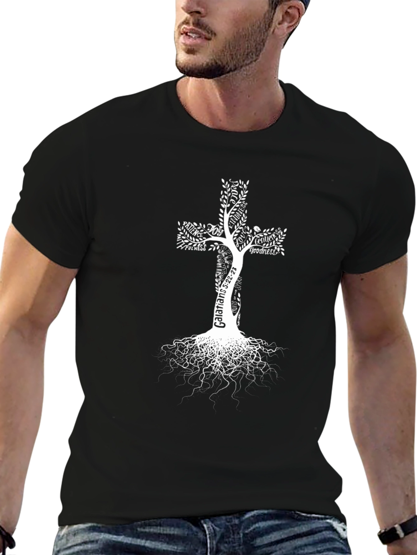 Tree of Life Christian T-Shirt