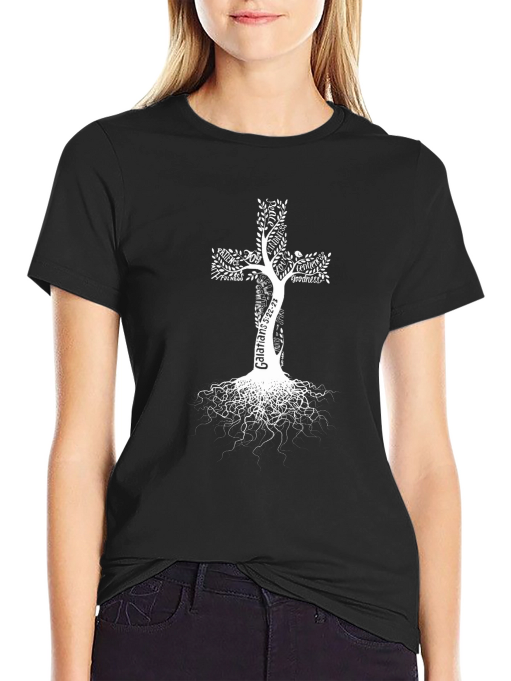 Tree of Life Christian T-Shirt