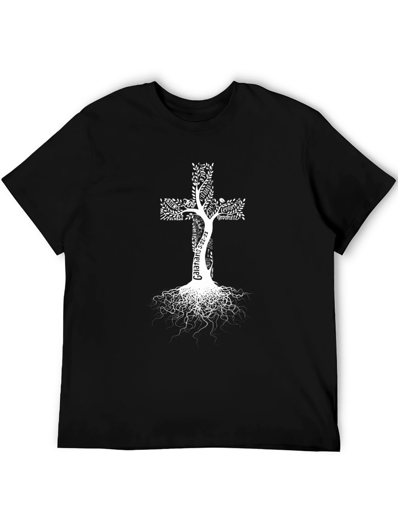 Tree of Life Christian T-Shirt