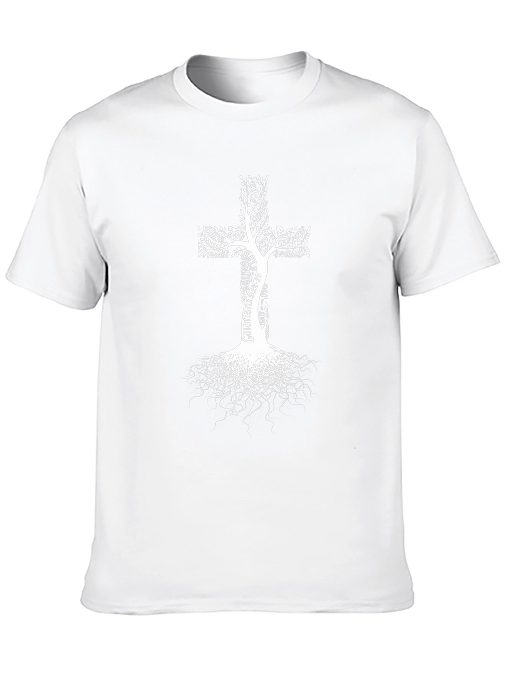 Tree of Life Christian T-Shirt