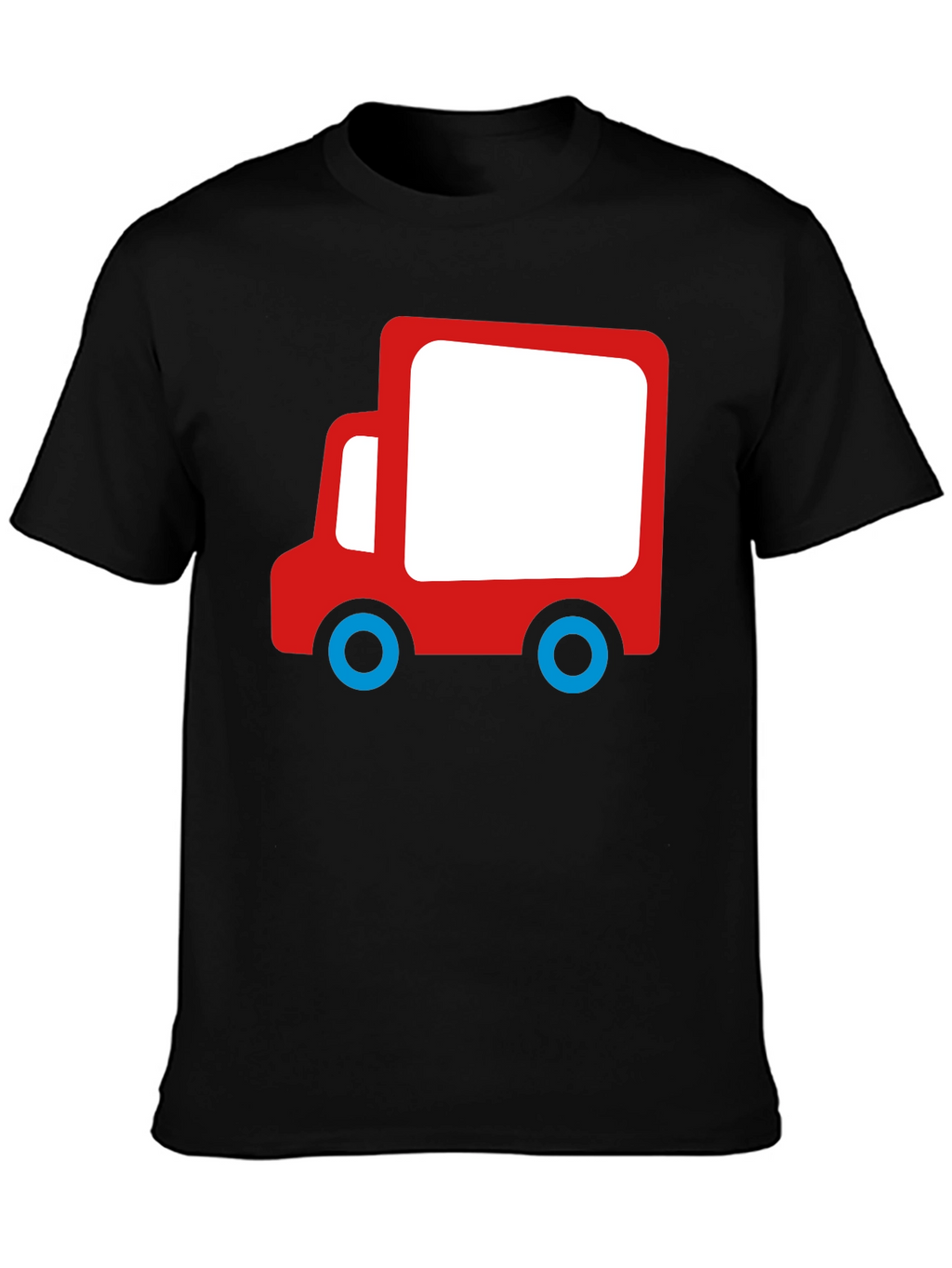 Truck Graphic Tee - Fun & Playful!