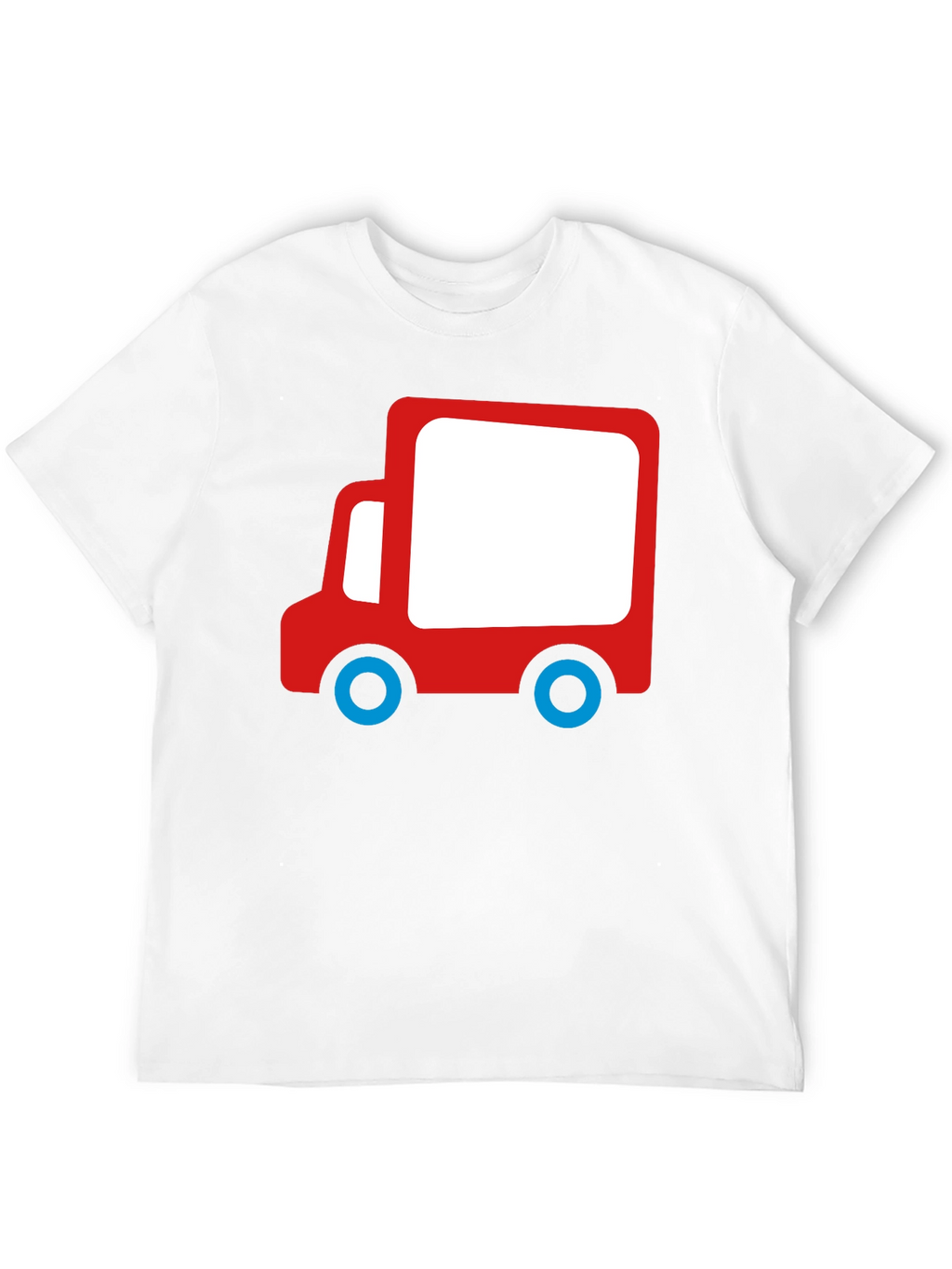 Truck Graphic Tee - Fun & Playful!