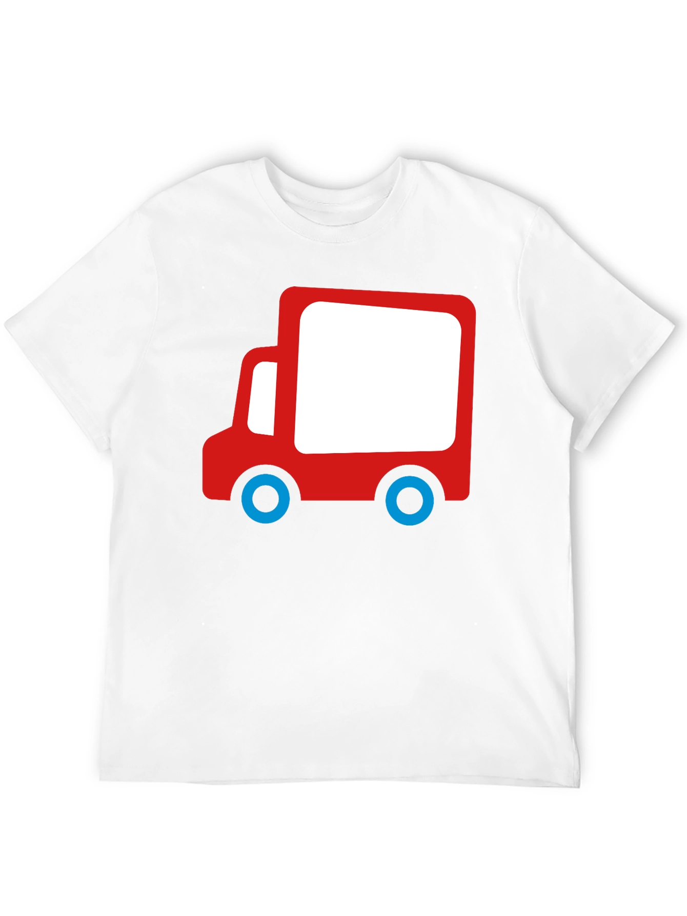 Truck Graphic Tee - Fun & Playful!