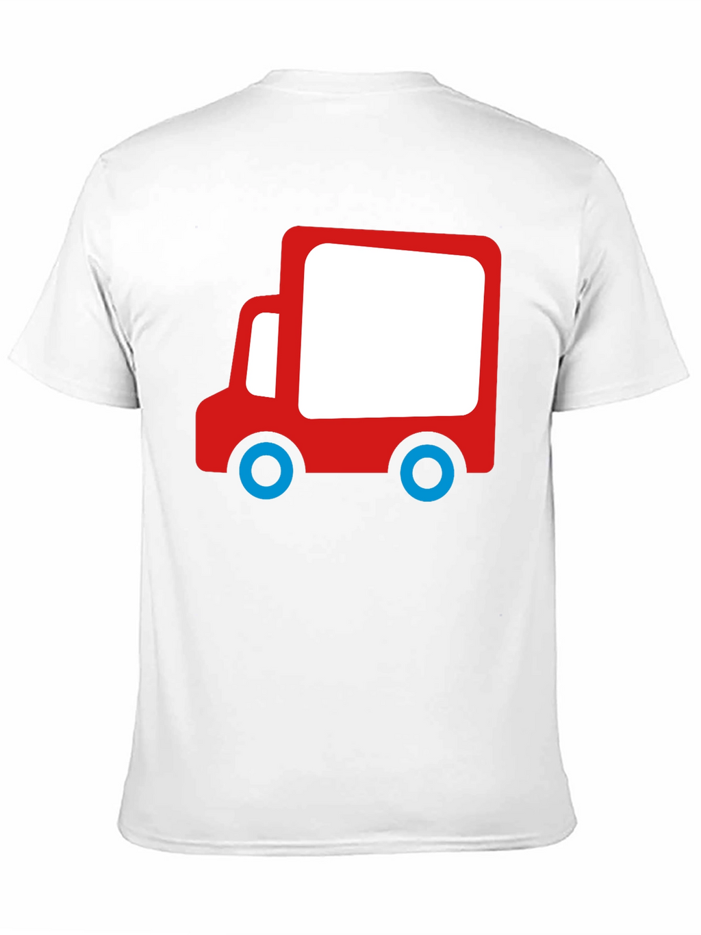 Truck Graphic Tee - Fun & Playful!