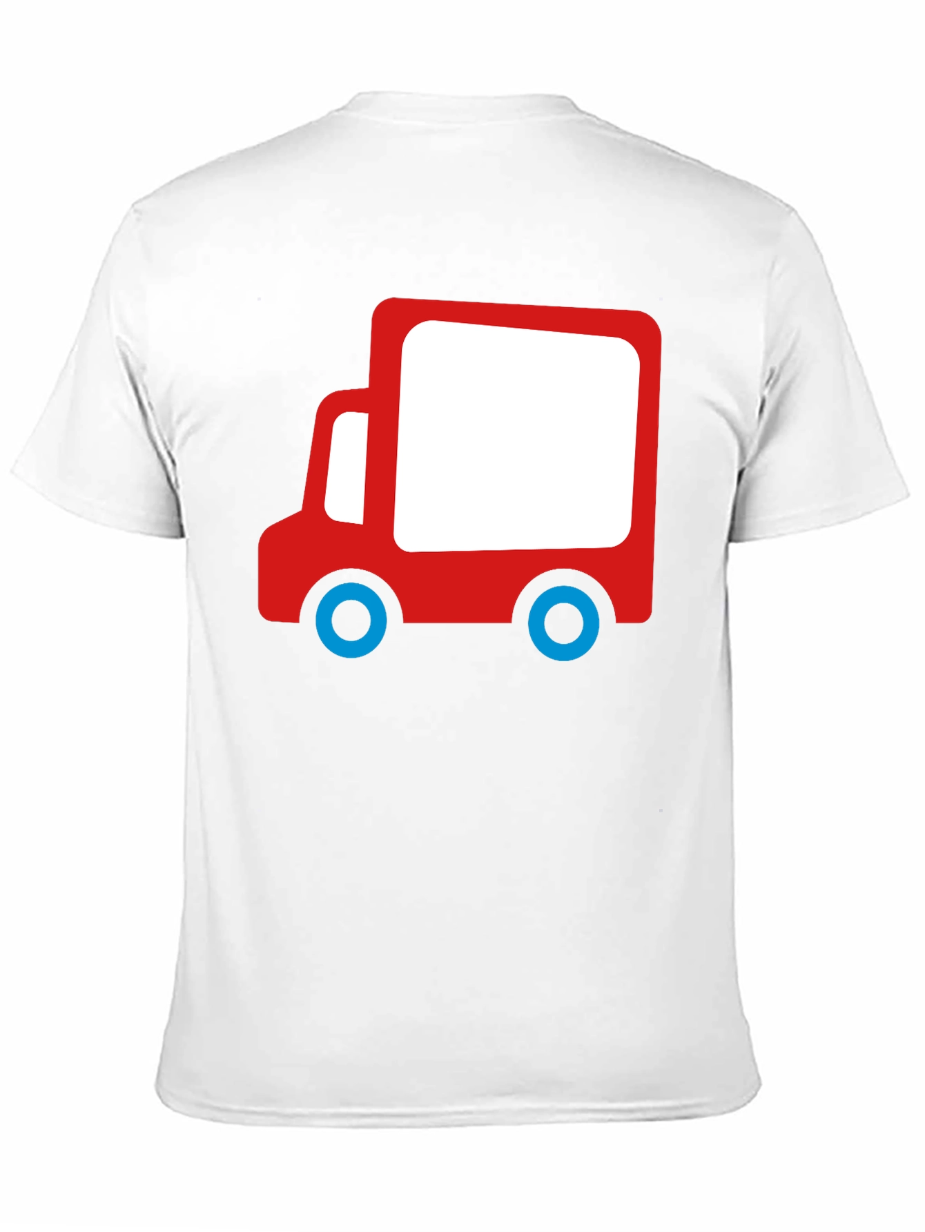 Truck Graphic Tee - Fun & Playful!