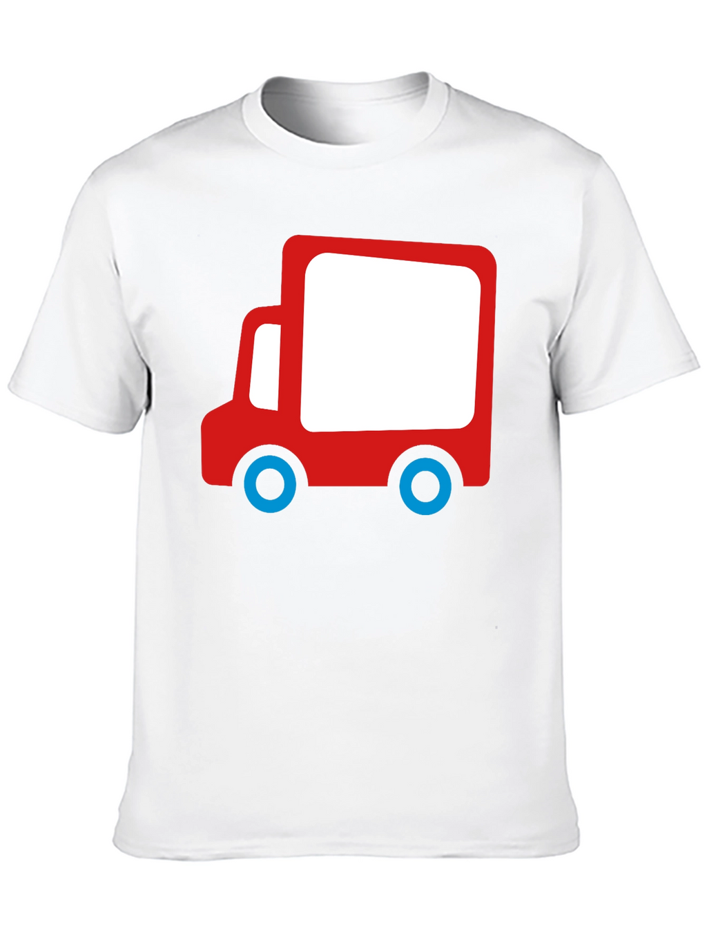 Truck Graphic Tee - Fun & Playful!