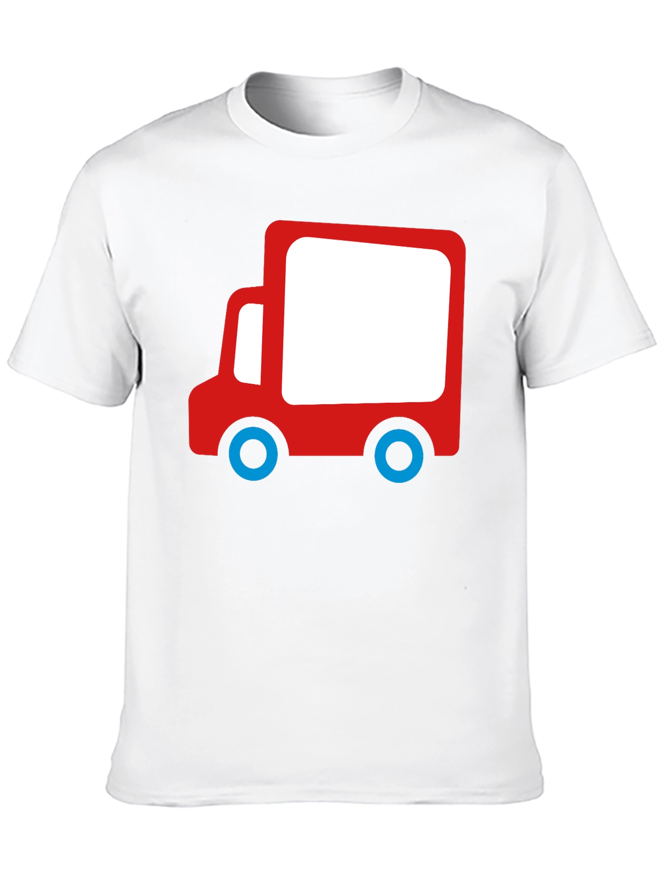 Truck Graphic Tee - Fun & Playful!