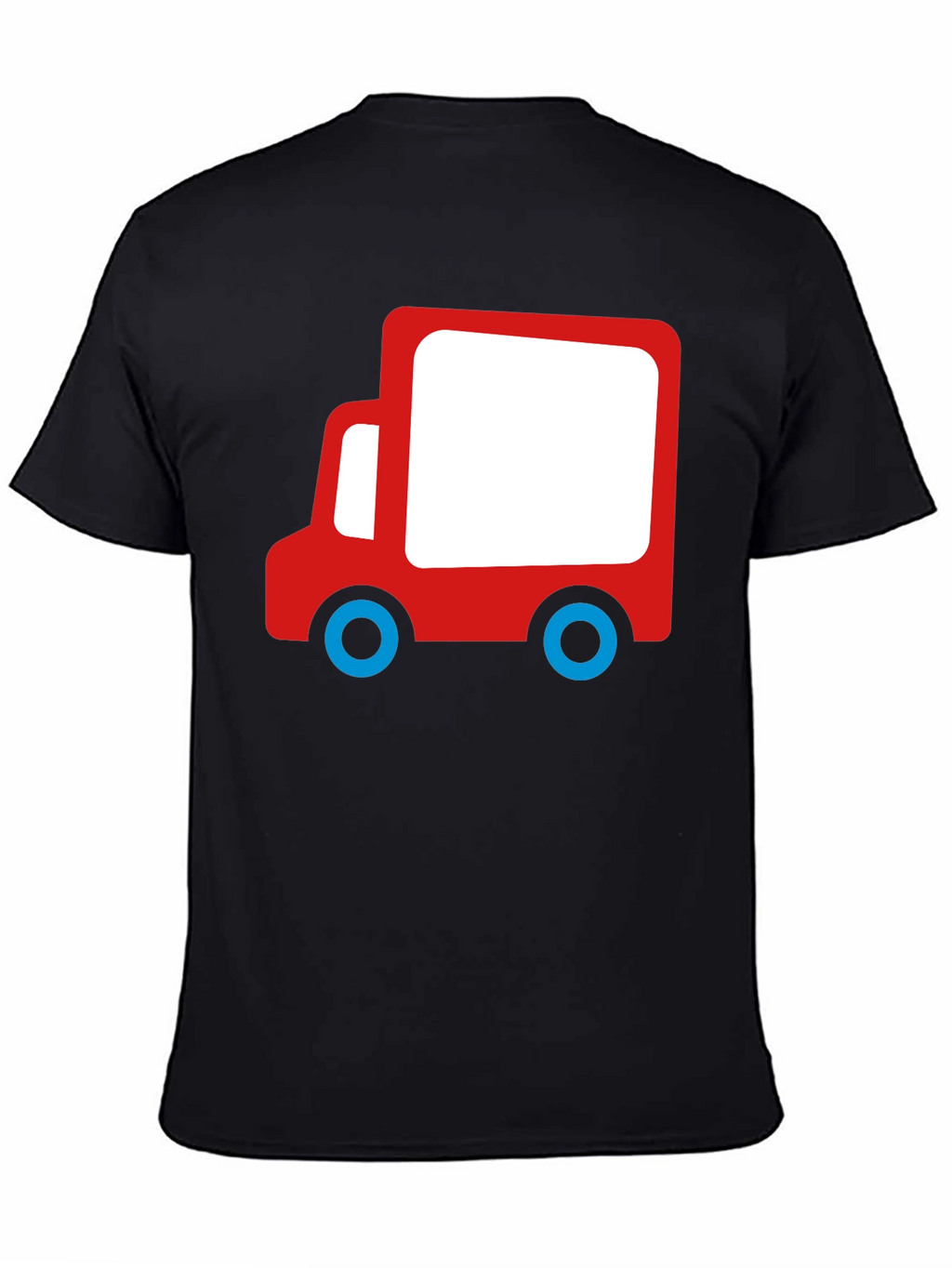 Truck Graphic Tee - Fun & Playful!