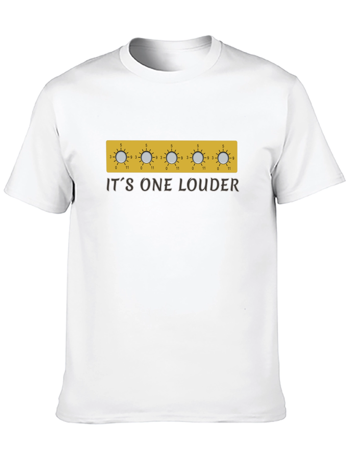 Its One Louder T-Shirt