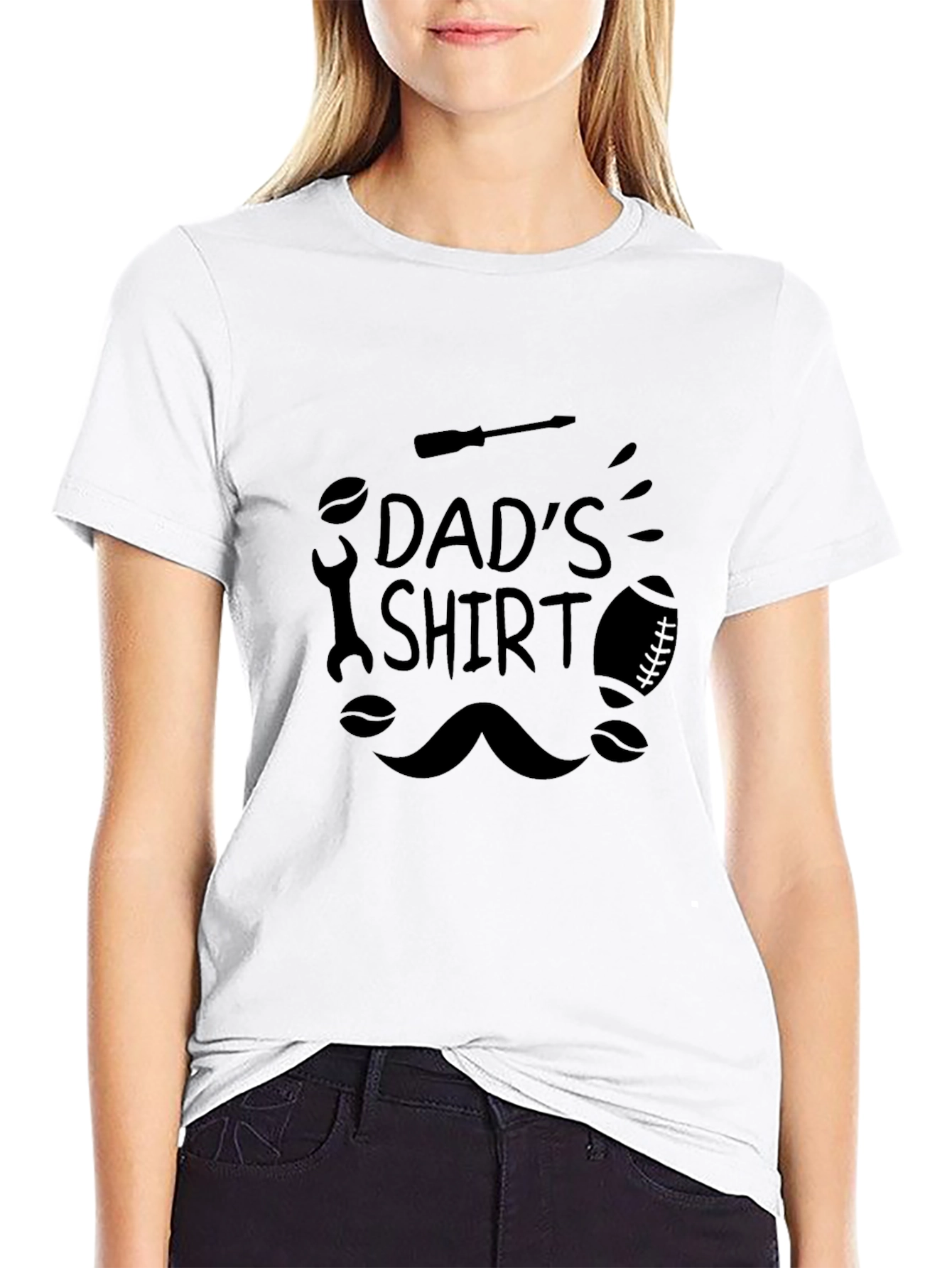 Dads Shirt Graphic Tee - Perfect Gift!
