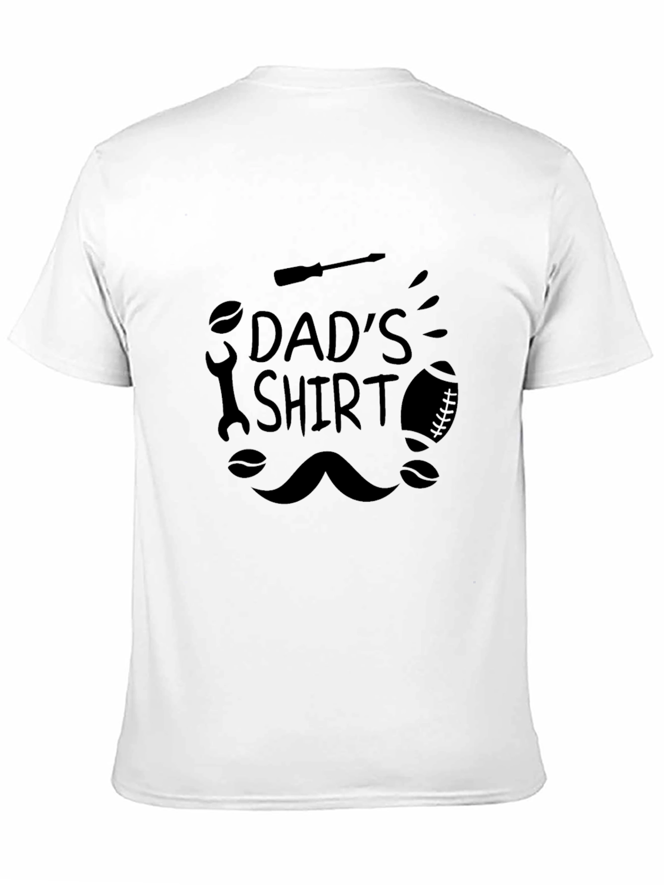 Dads Shirt Graphic Tee - Perfect Gift!