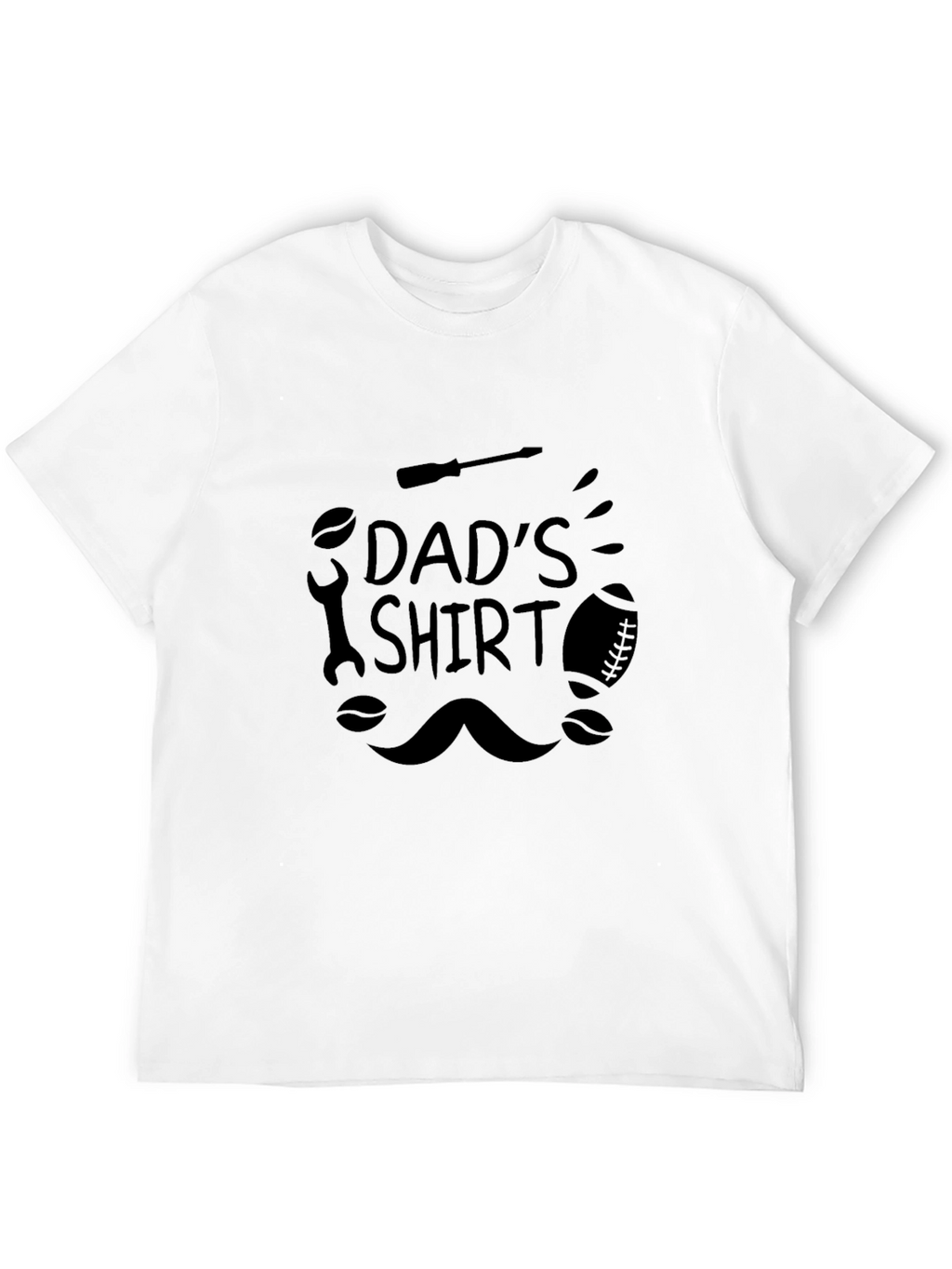 Dads Shirt Graphic Tee - Perfect Gift!