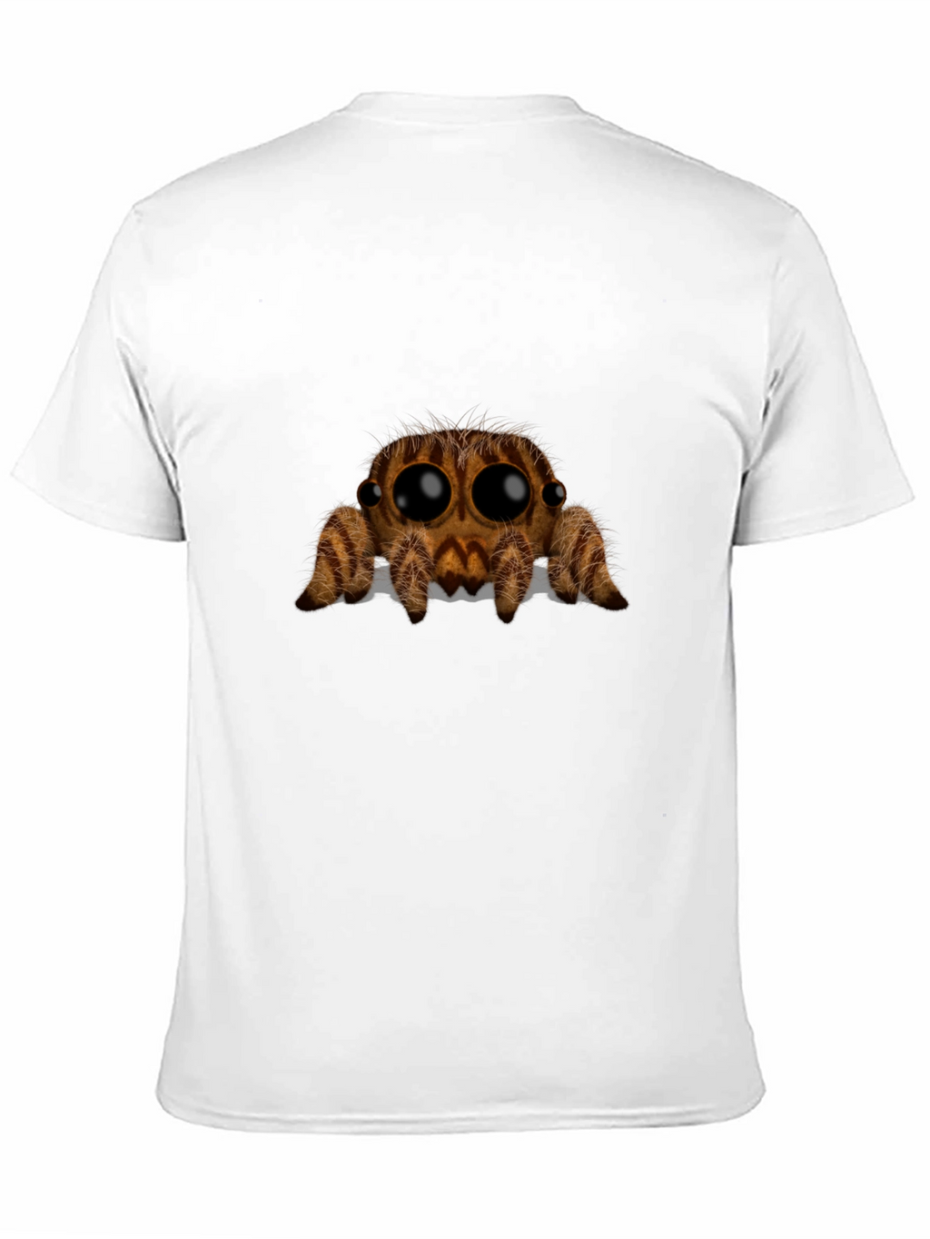 Spider Graphic Tee - Creepy Cute T-Shirt