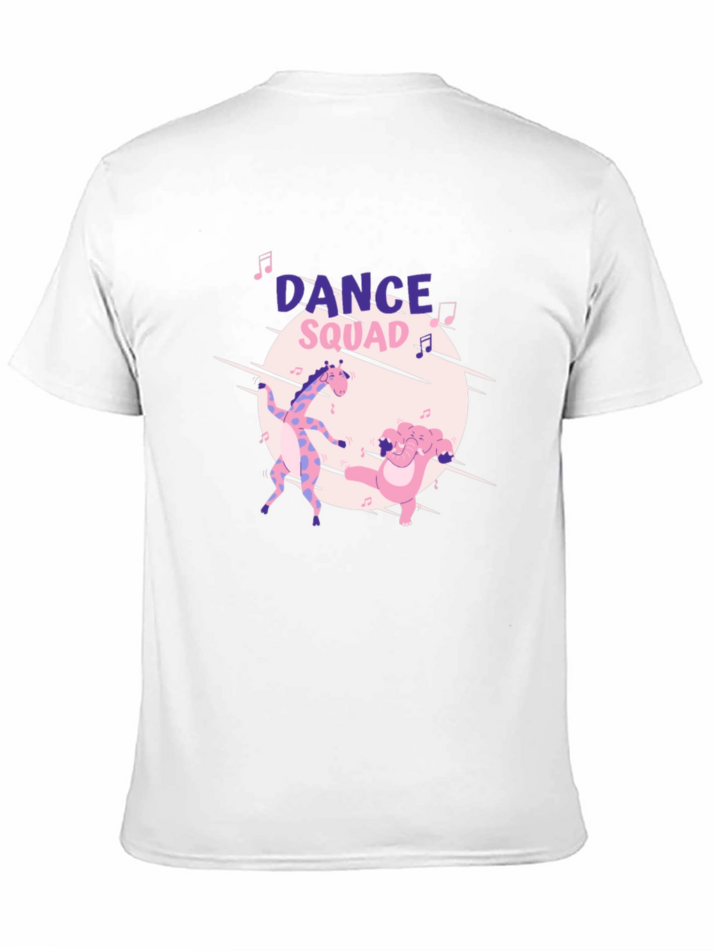 Dance Squad Animal Graphic Tee