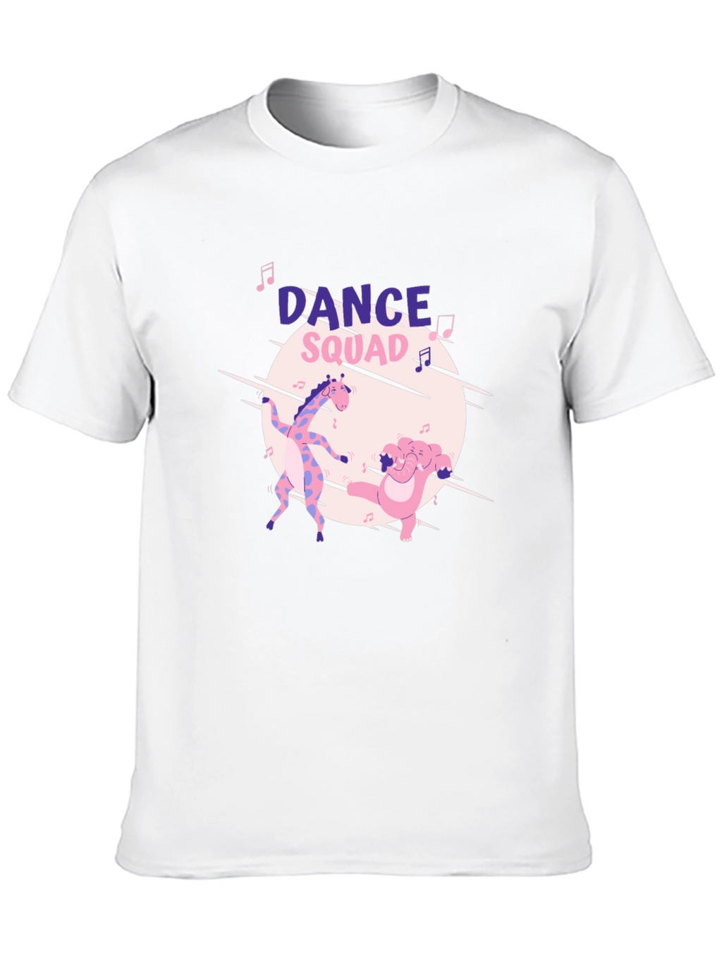 Dance Squad Animal Graphic Tee