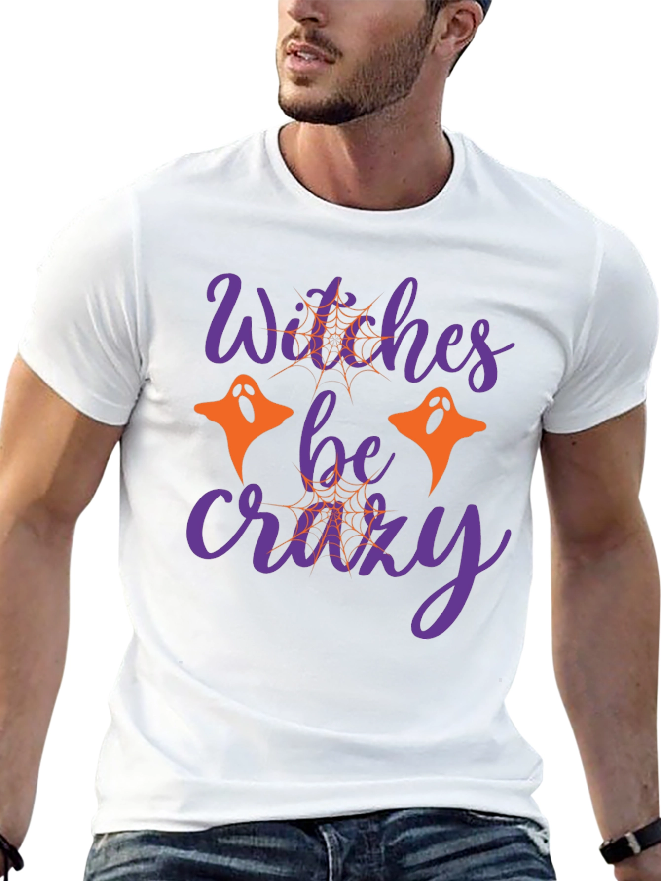 Witches Be Crazy Halloween T-Shirt