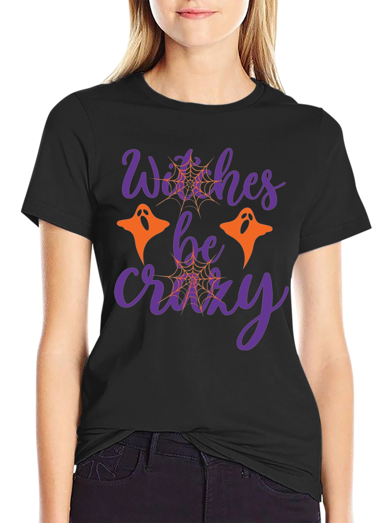 Witches Be Crazy Halloween T-Shirt