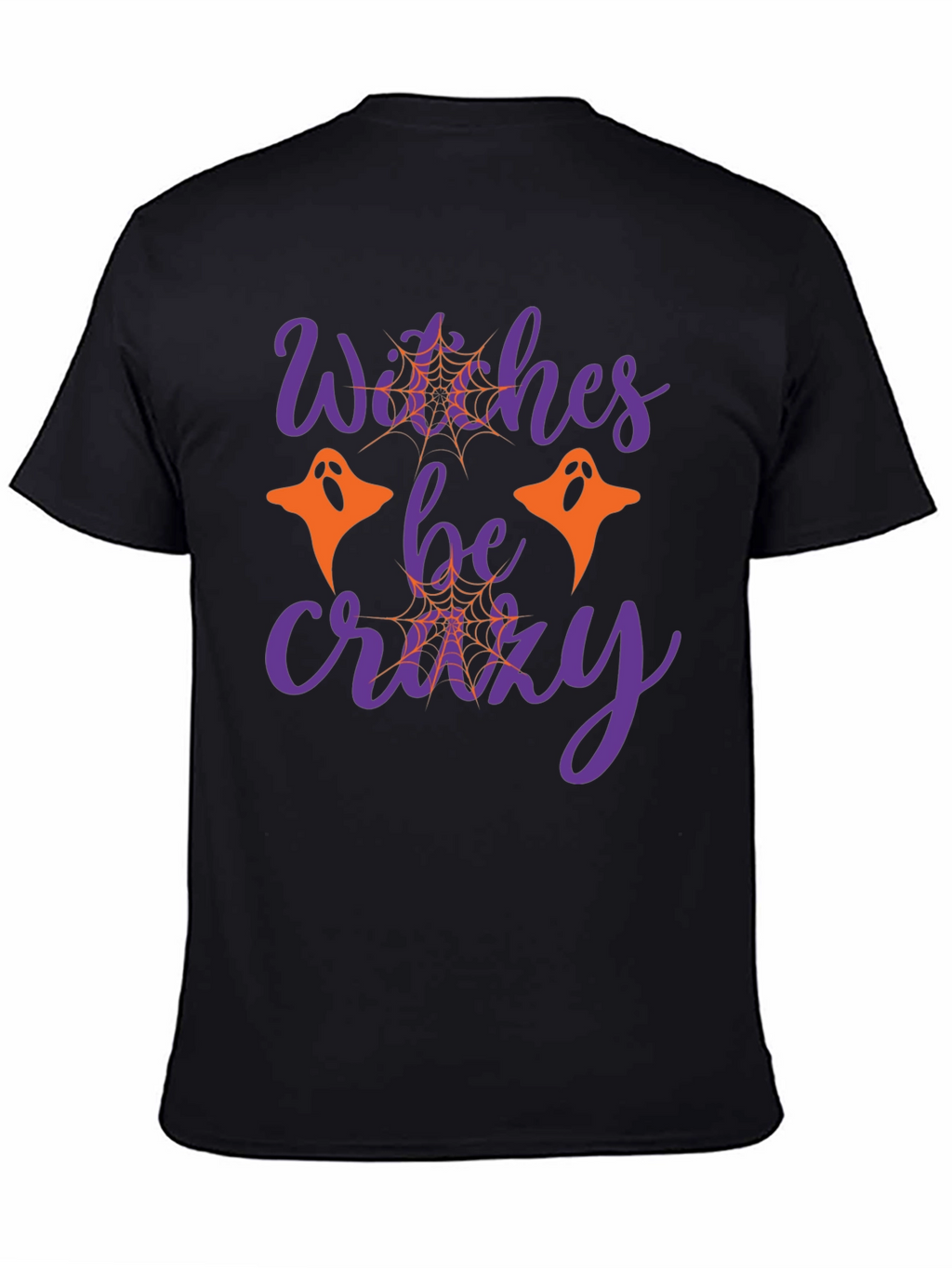 Witches Be Crazy Halloween T-Shirt